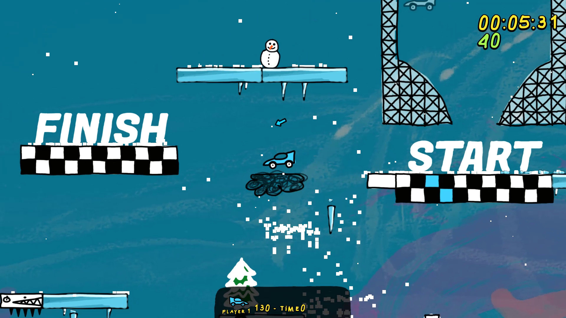 Doodle Derby screenshot 3
