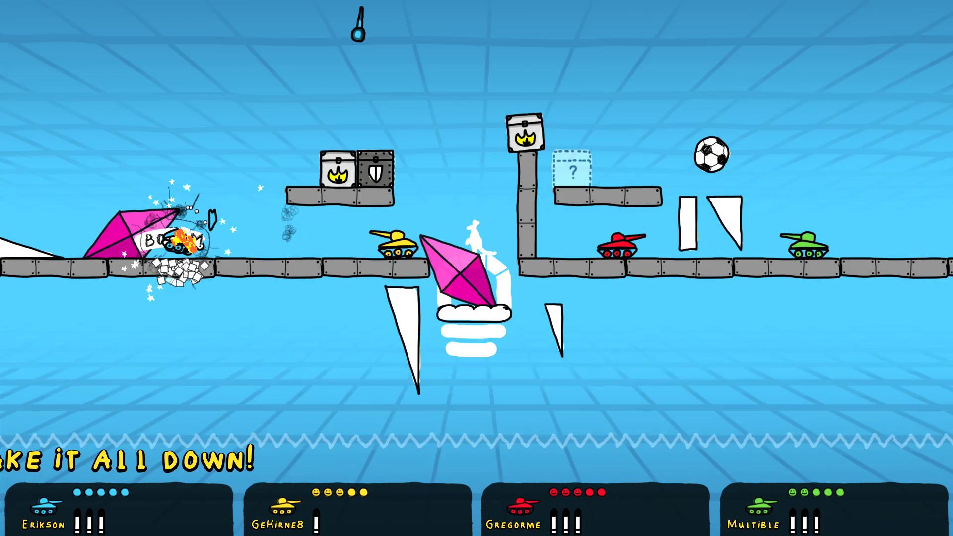 Doodle Derby screenshot 15