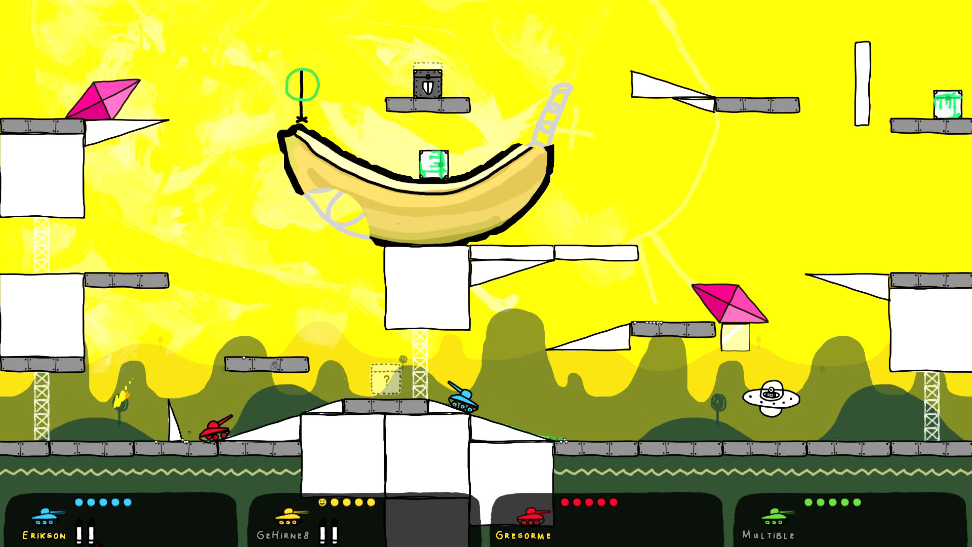 Doodle Derby screenshot 13