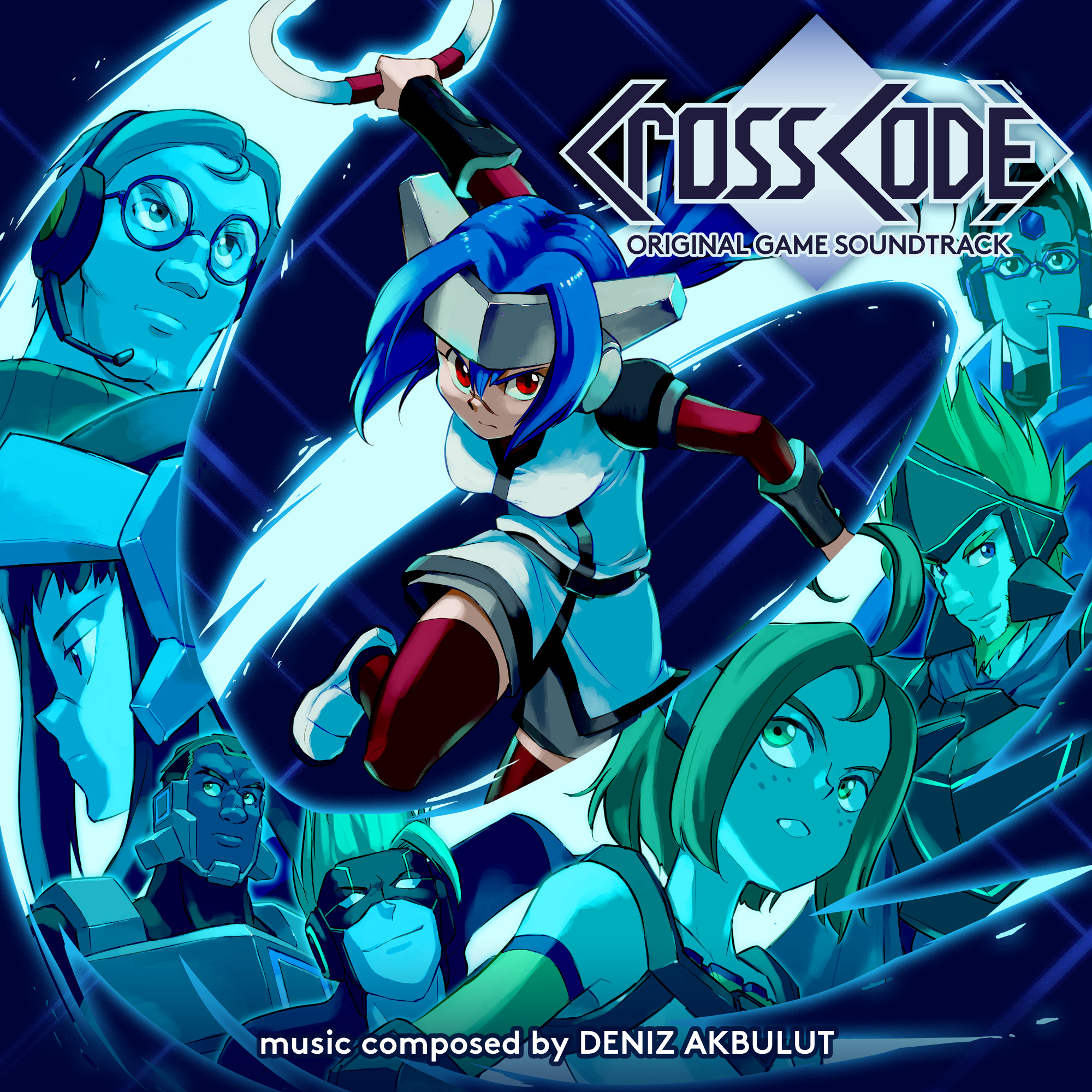 CrossCode Soundtrack screenshot 1