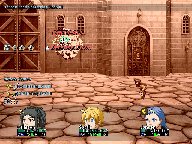 Fabrication screenshot 6
