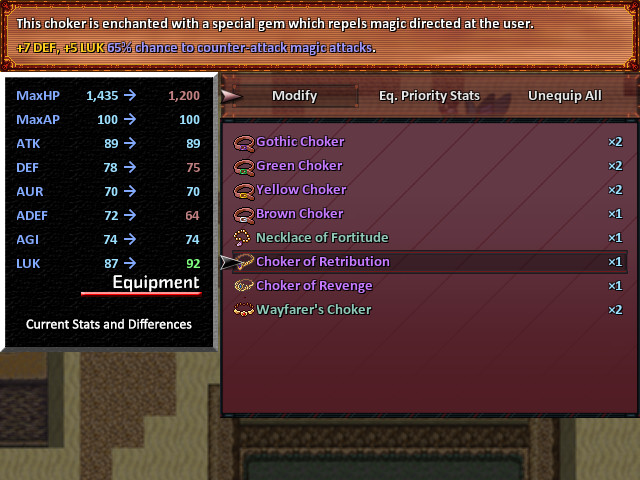 Fabrication screenshot 14