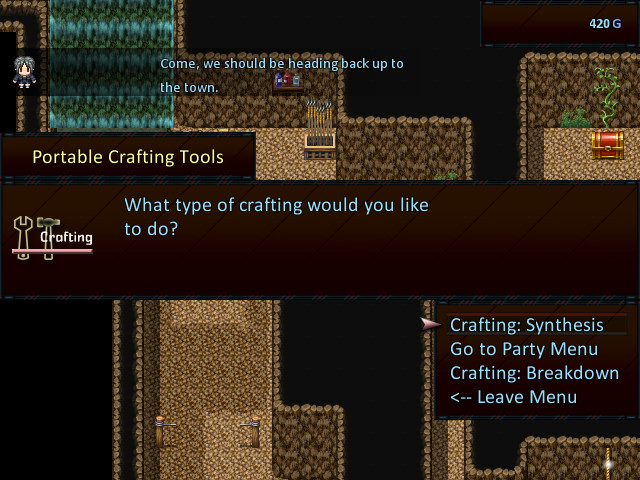 Fabrication screenshot 12