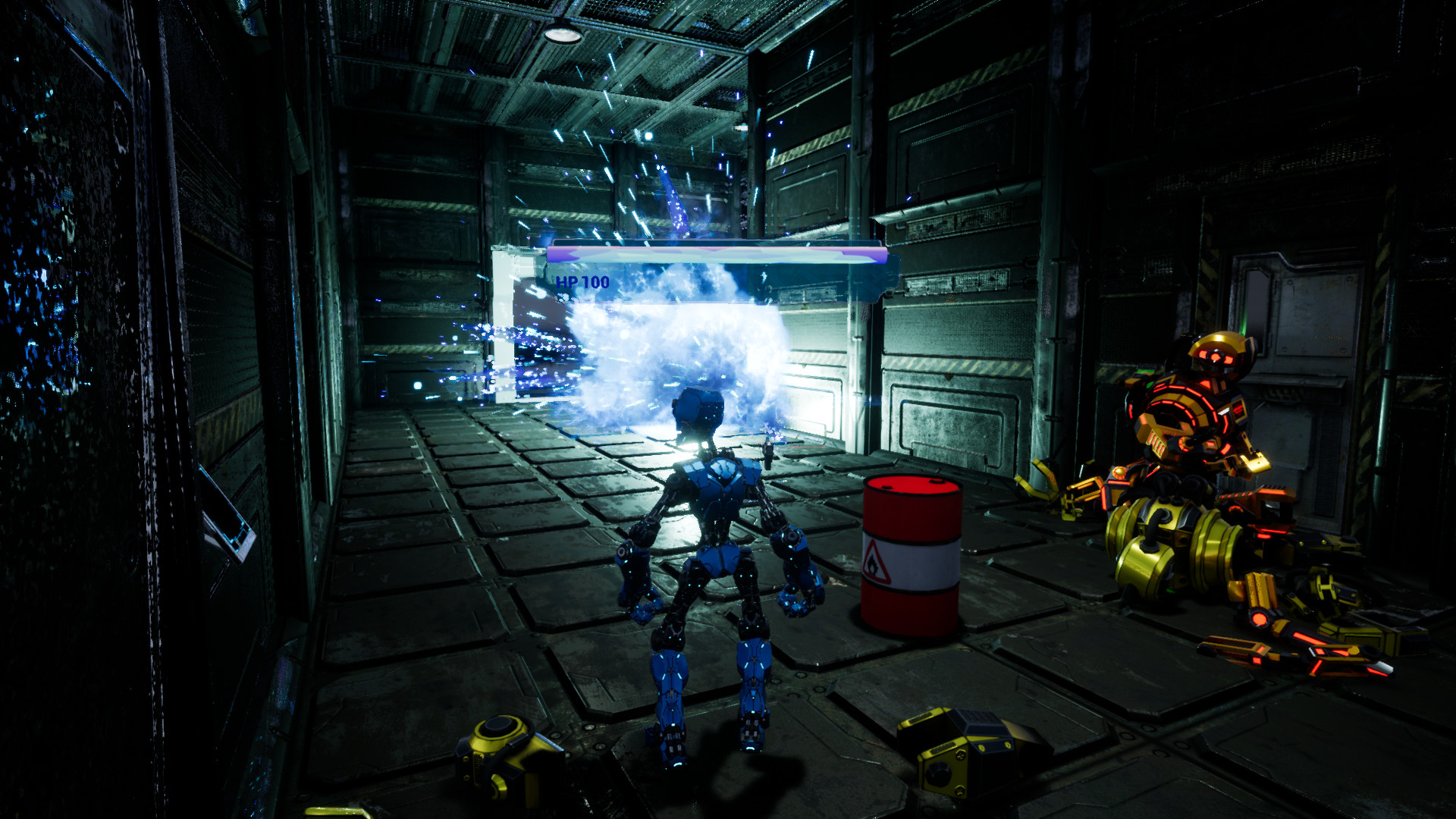 Blue Time screenshot 12