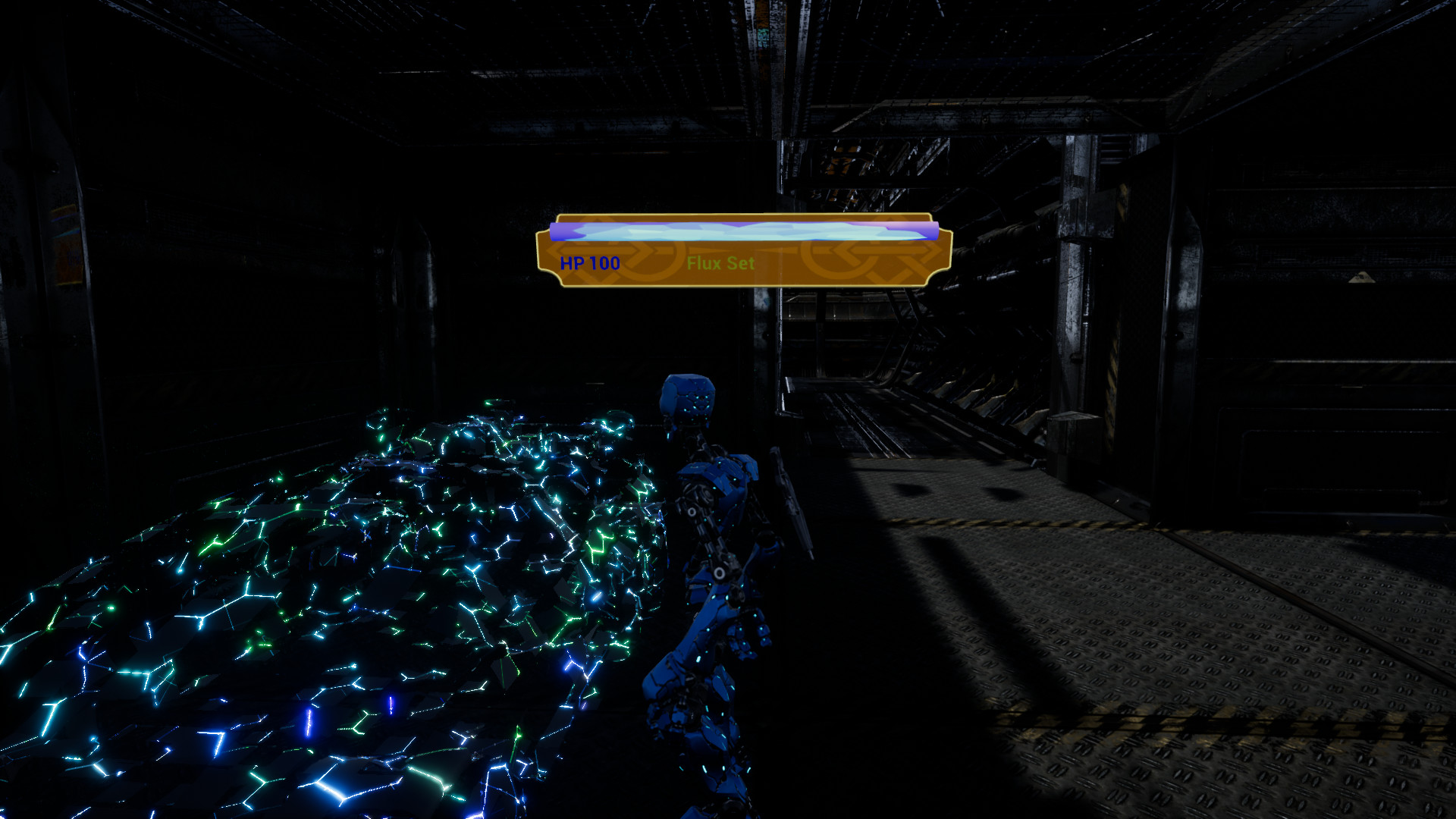 Blue Time screenshot 8