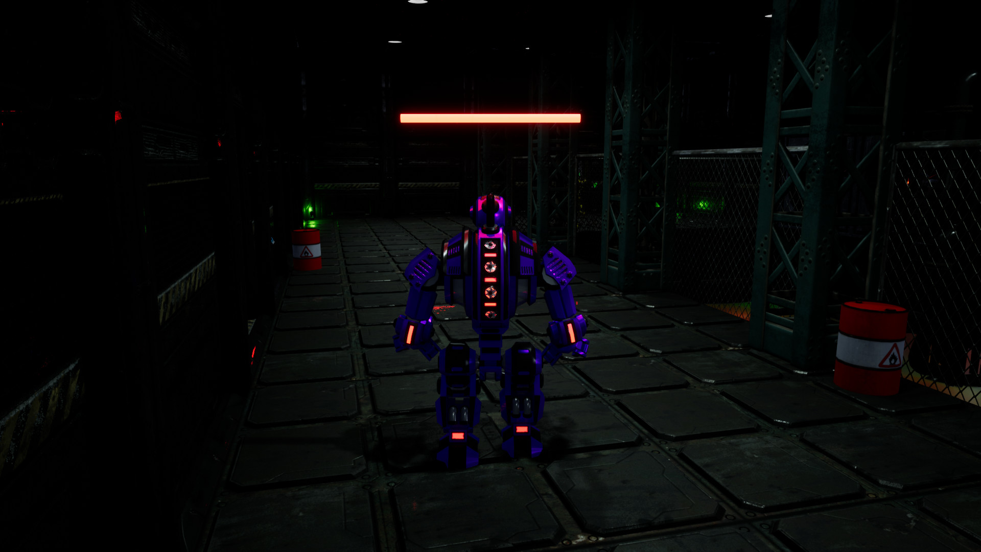 Blue Time screenshot 13