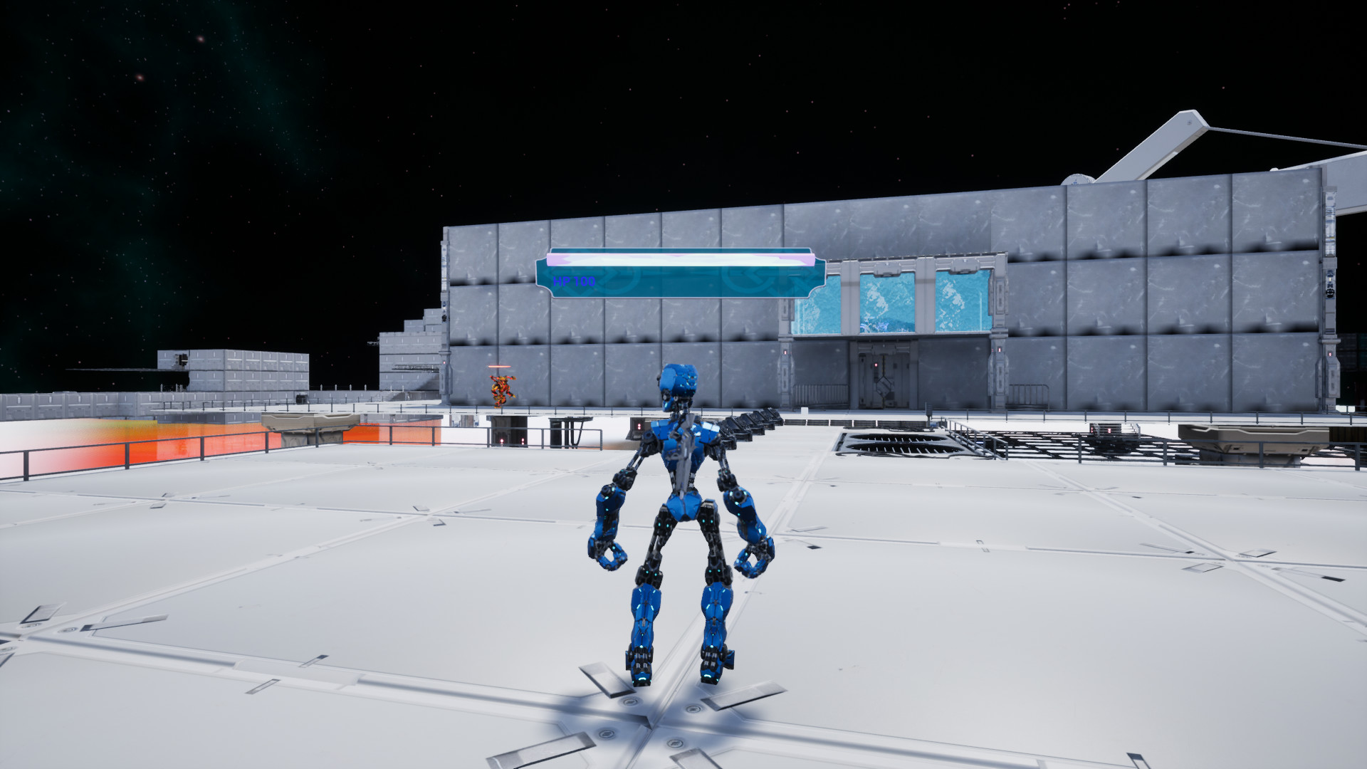 Blue Time screenshot 5