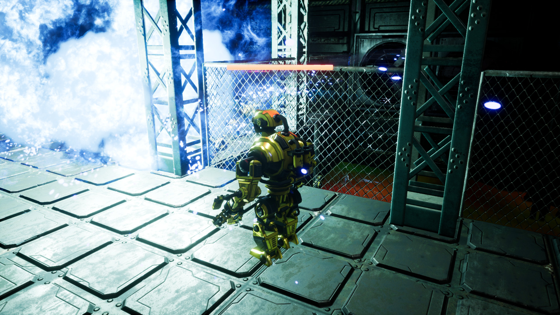 Blue Time screenshot 10