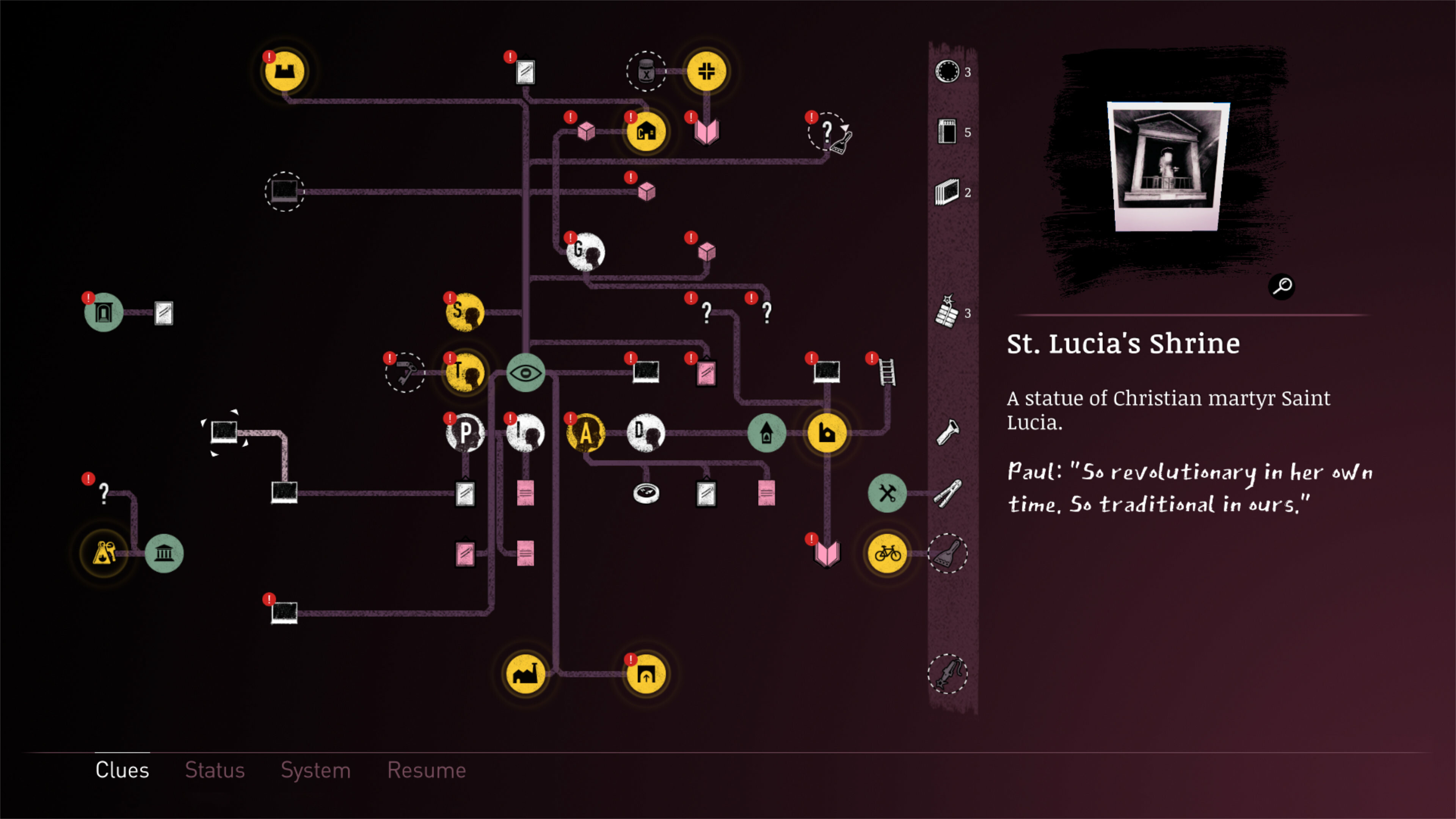 Saturnalia screenshot 10