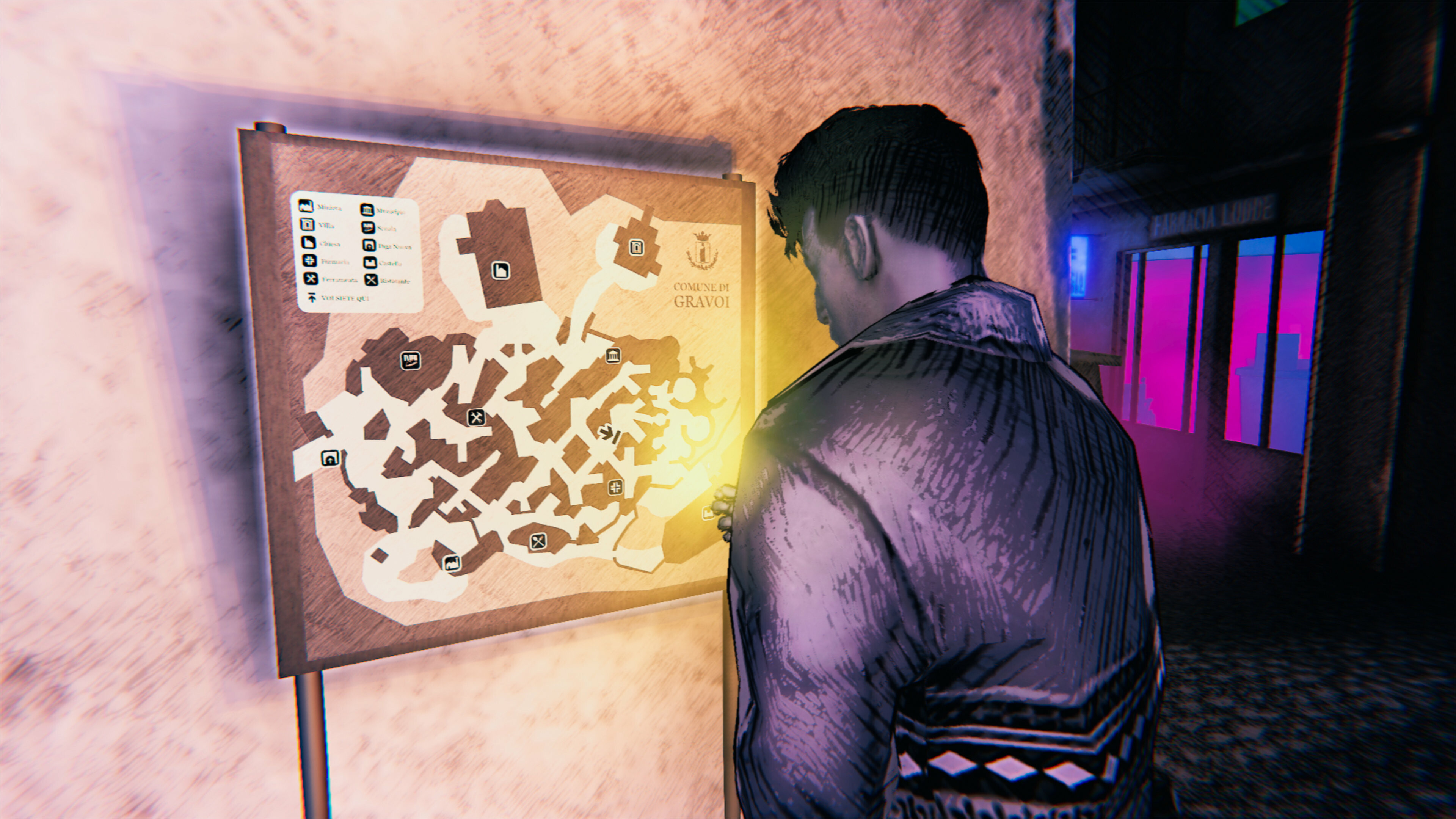 Saturnalia screenshot 4