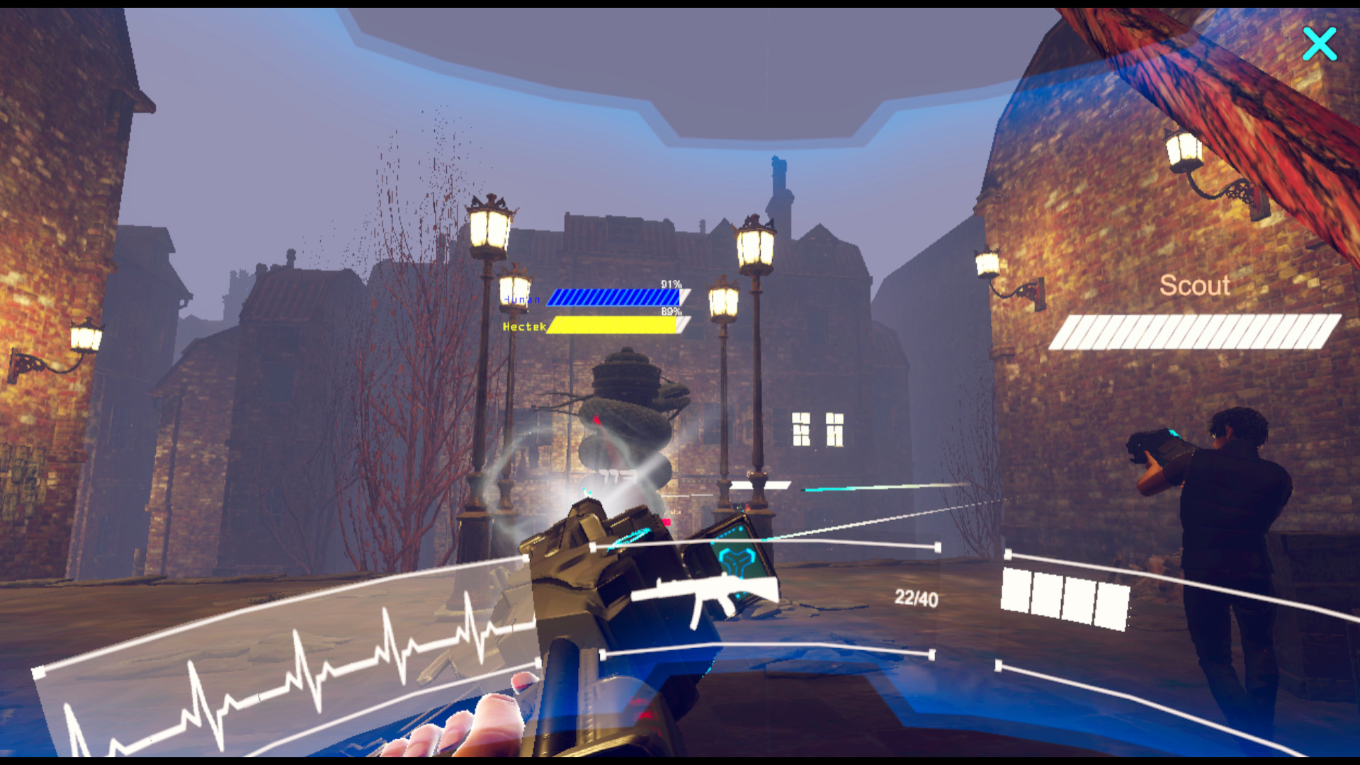Team Up screenshot 4
