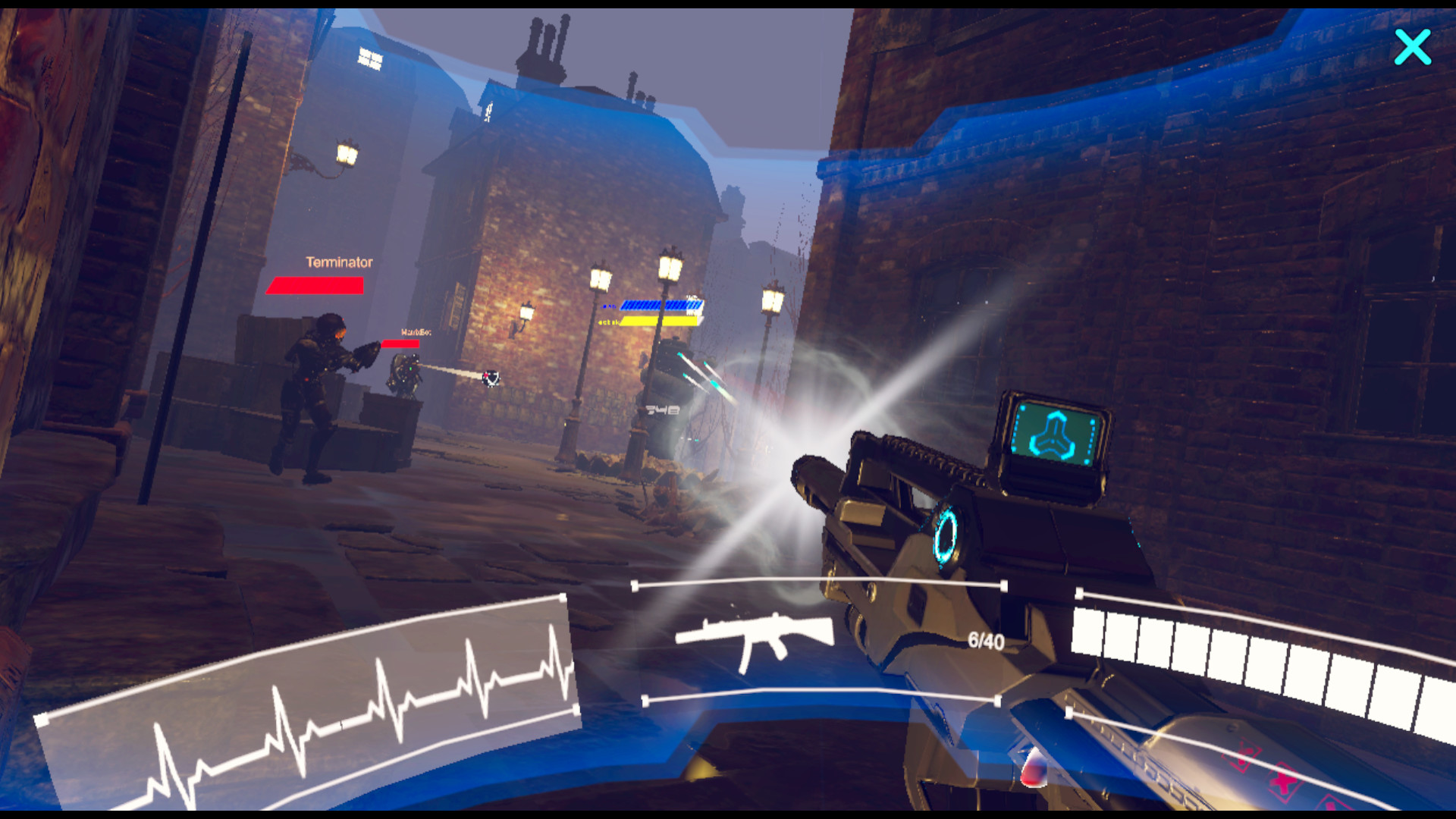 Team Up screenshot 5