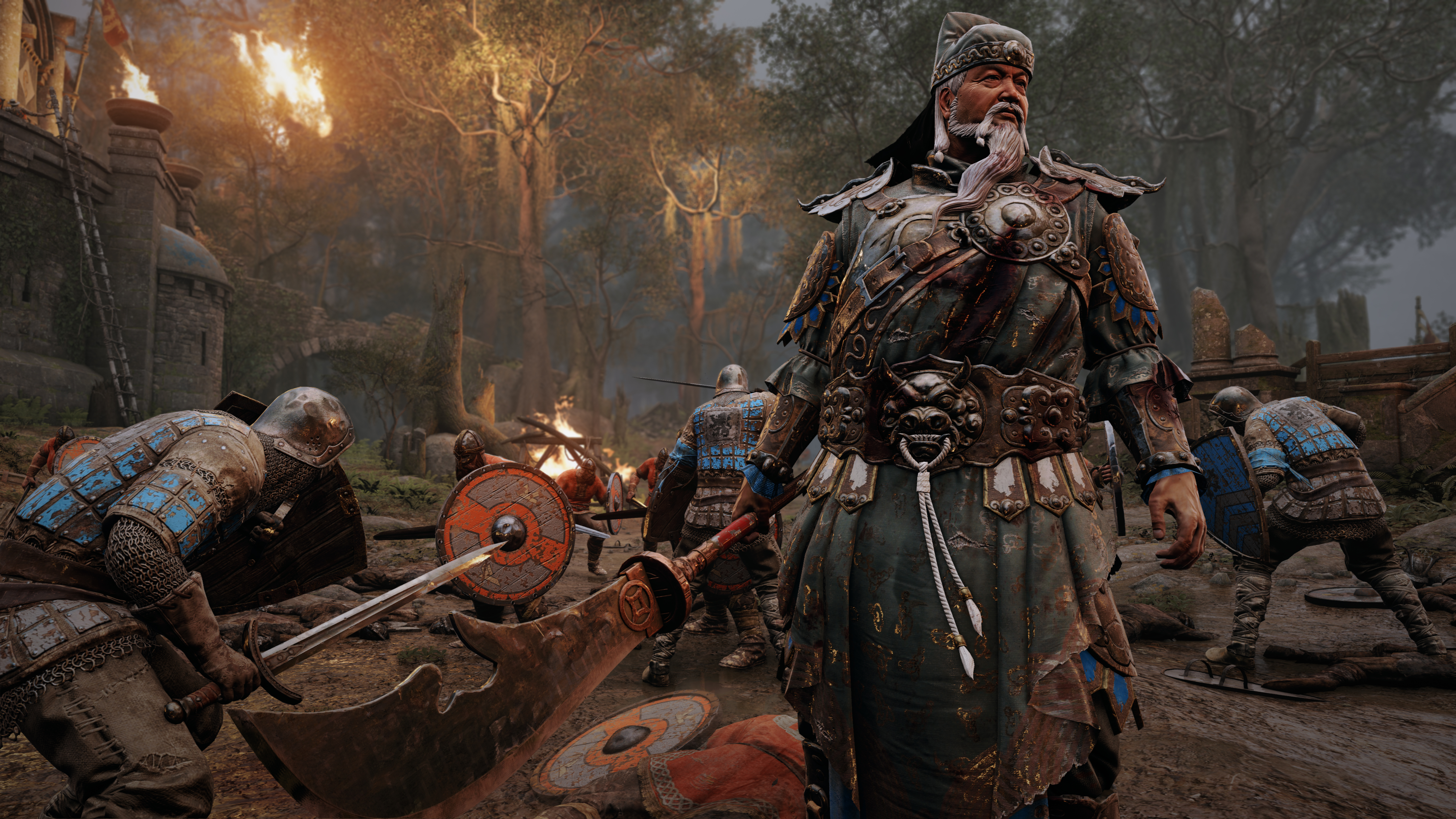 For Honor : Marching Fire Expansion screenshot 11