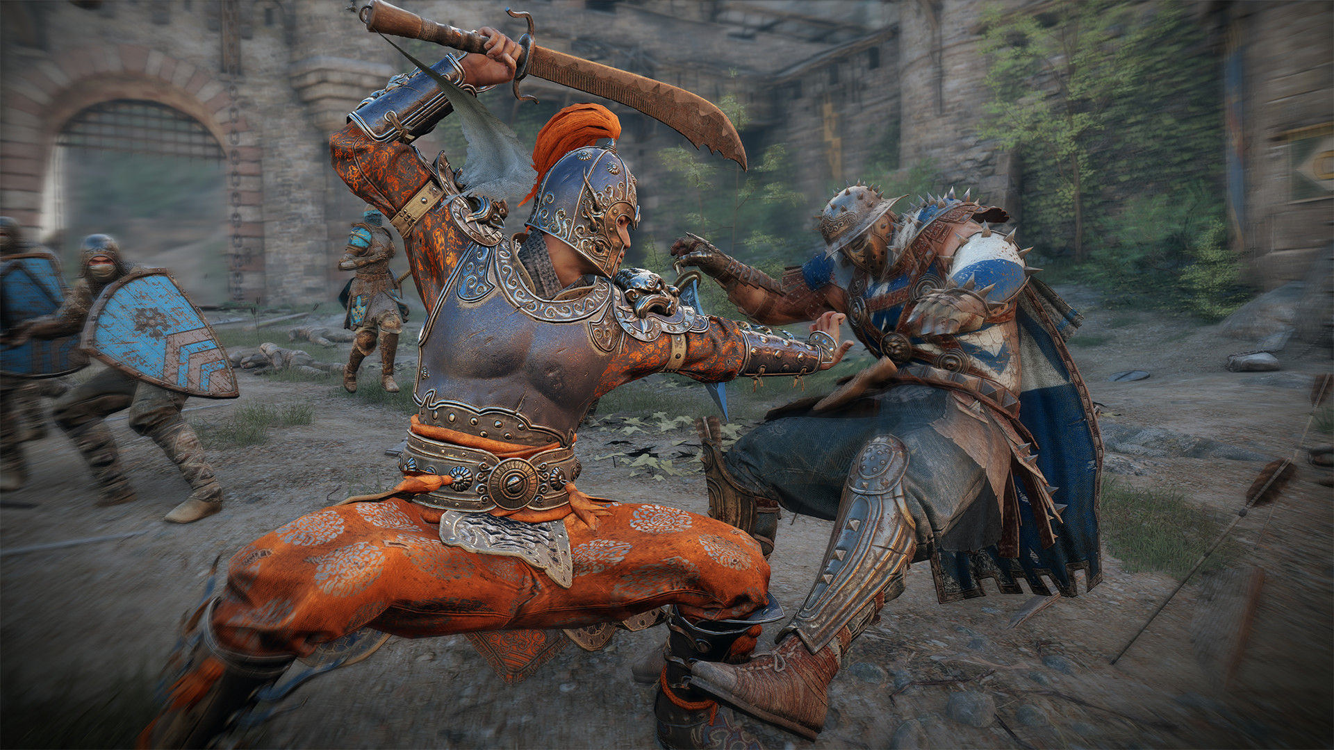For Honor : Marching Fire Expansion screenshot 3