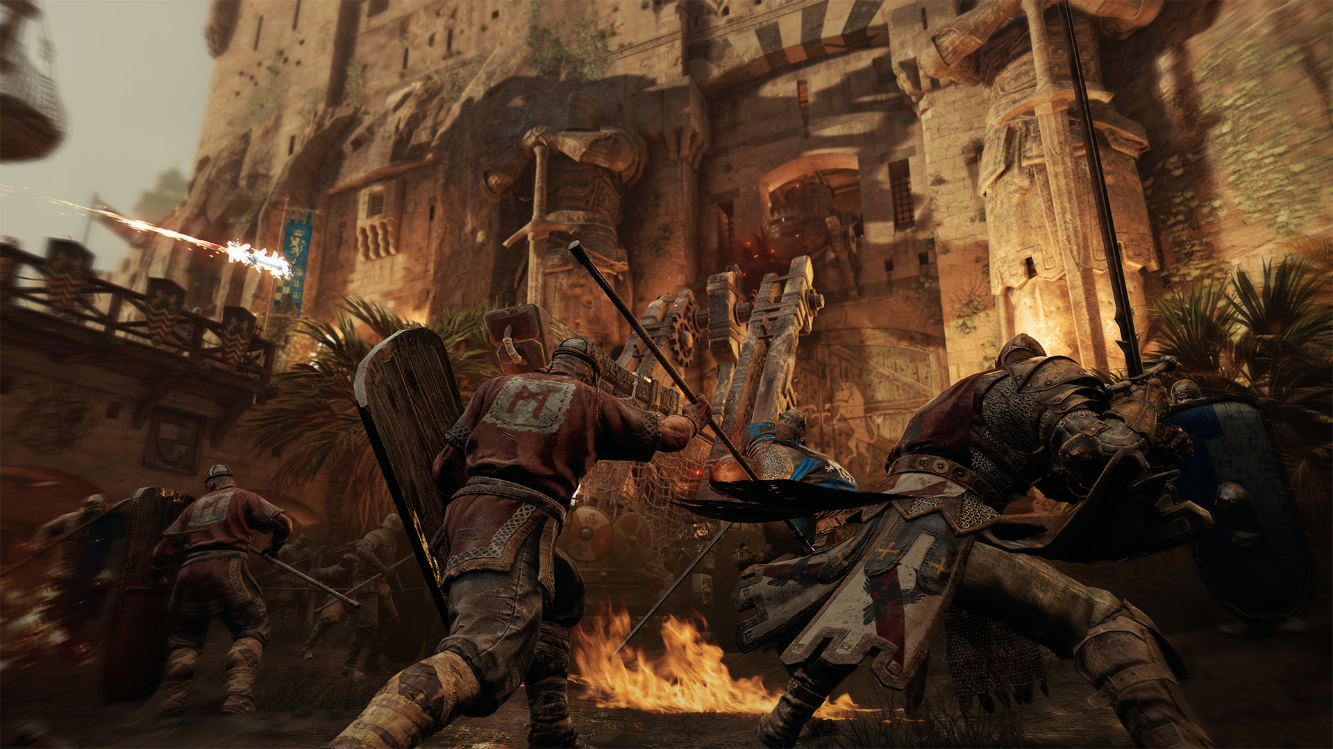 For Honor : Marching Fire Expansion screenshot 8