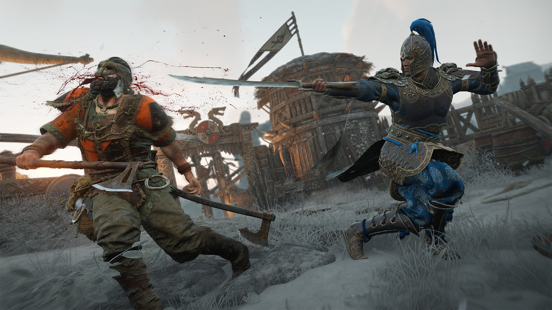 For Honor : Marching Fire Expansion screenshot 6