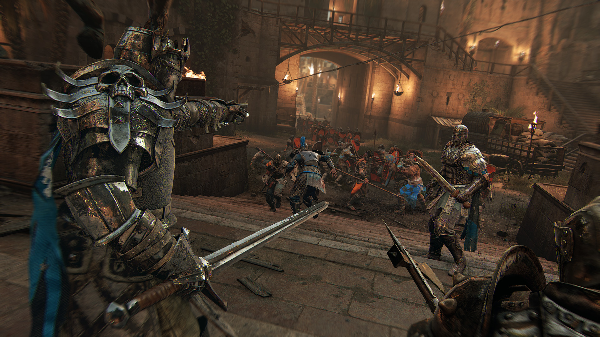 For Honor : Marching Fire Expansion screenshot 5
