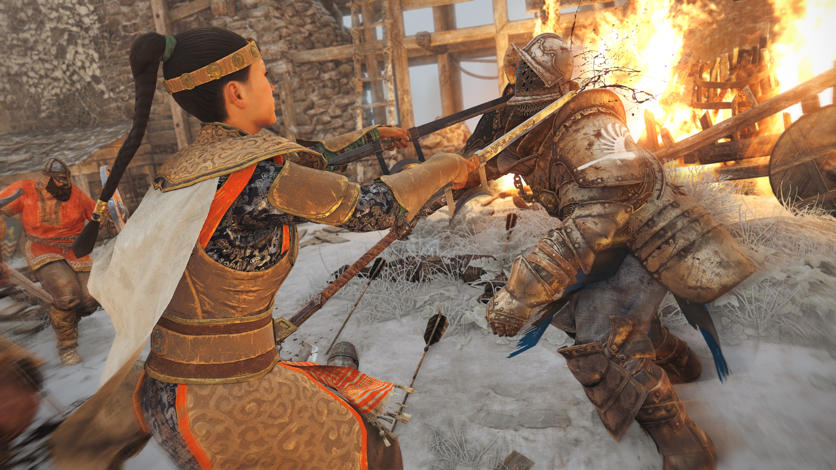 For Honor : Marching Fire Expansion screenshot 2