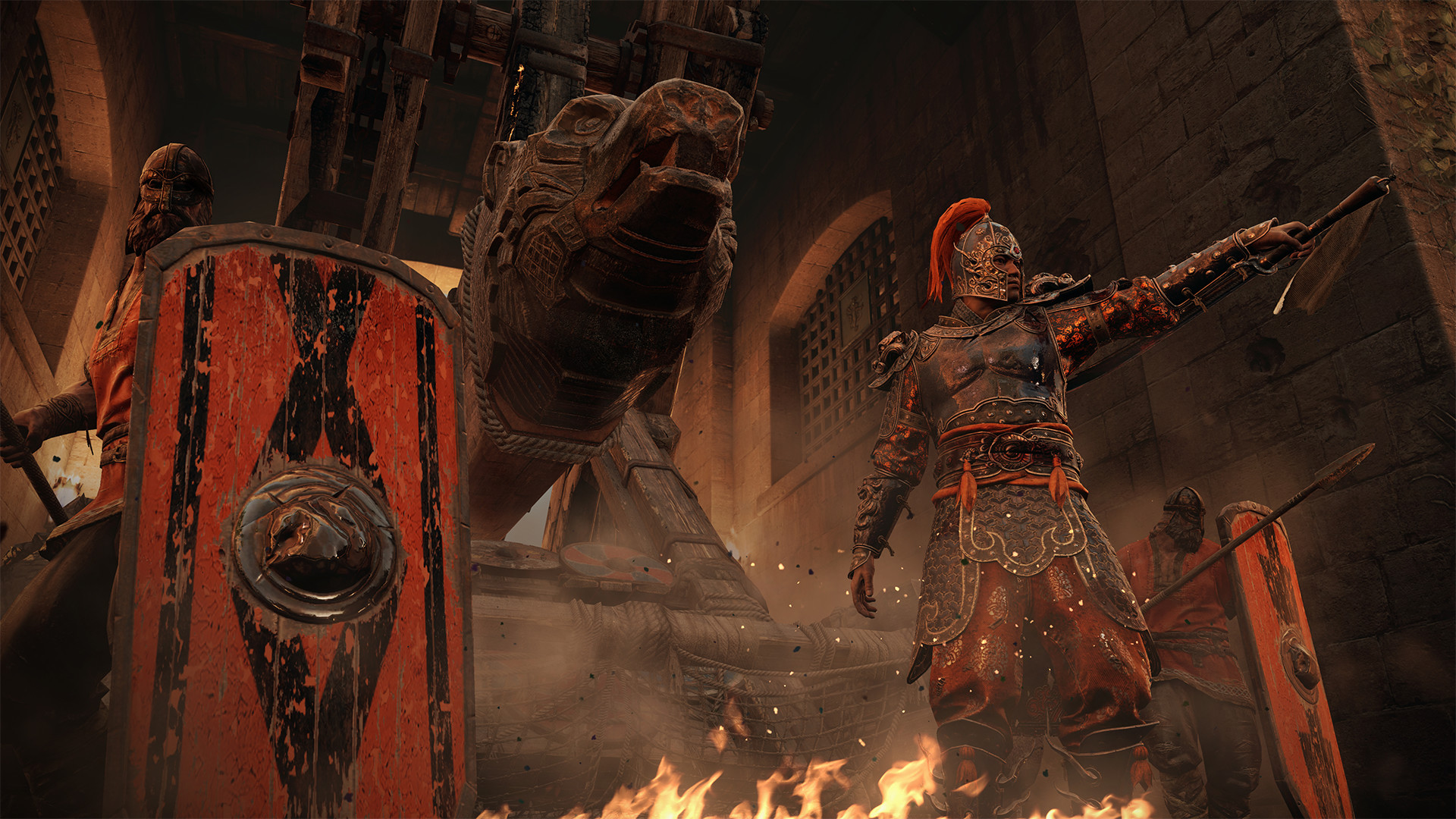 For Honor : Marching Fire Expansion screenshot 1