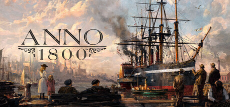 Anno 1800 Steam badges