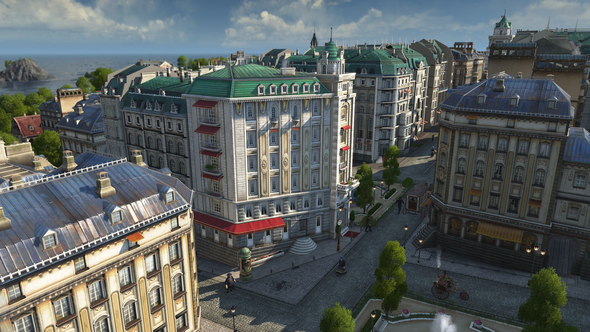 Anno 1800 — изображение 13