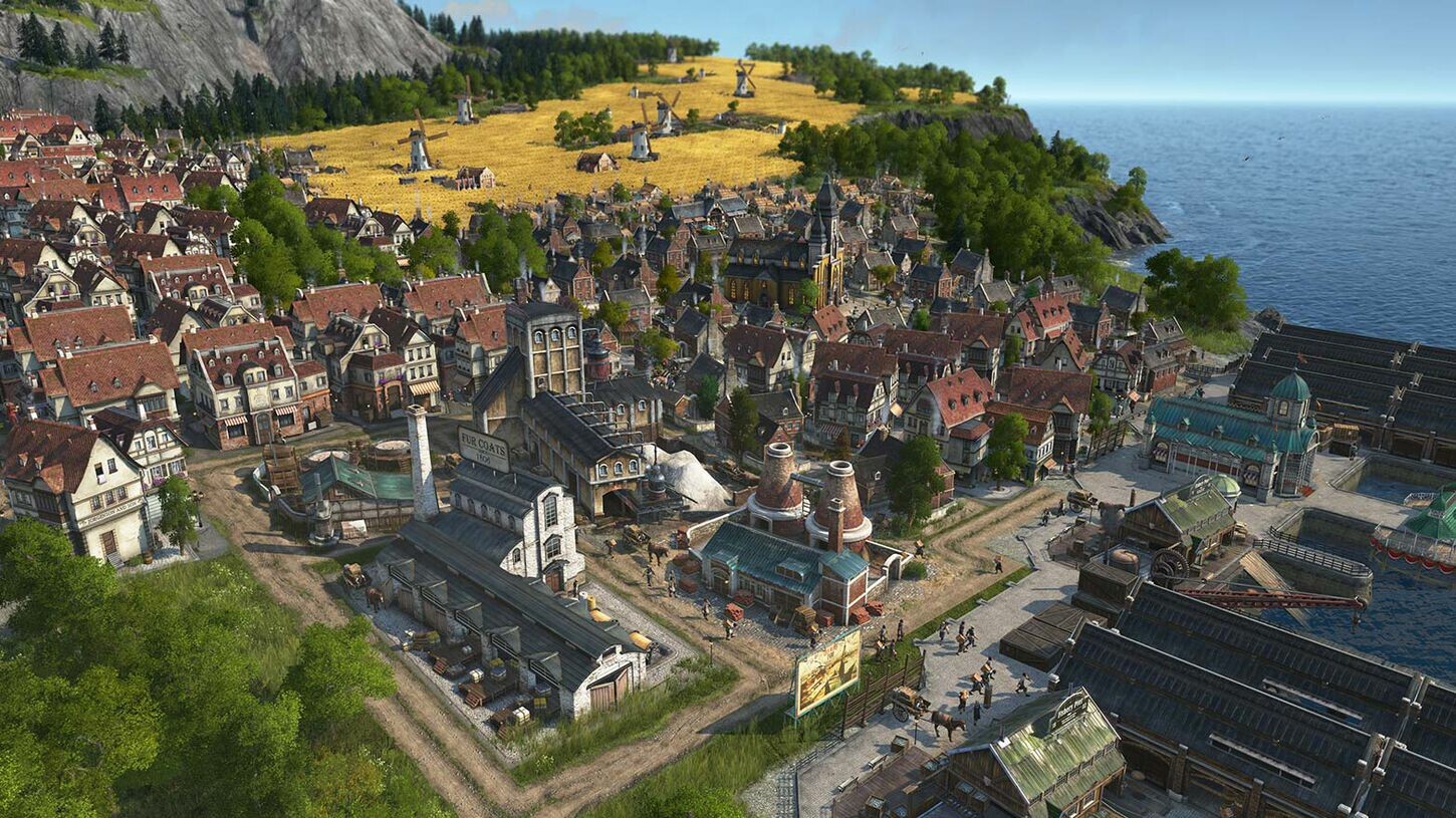 Anno 1800 — изображение 6