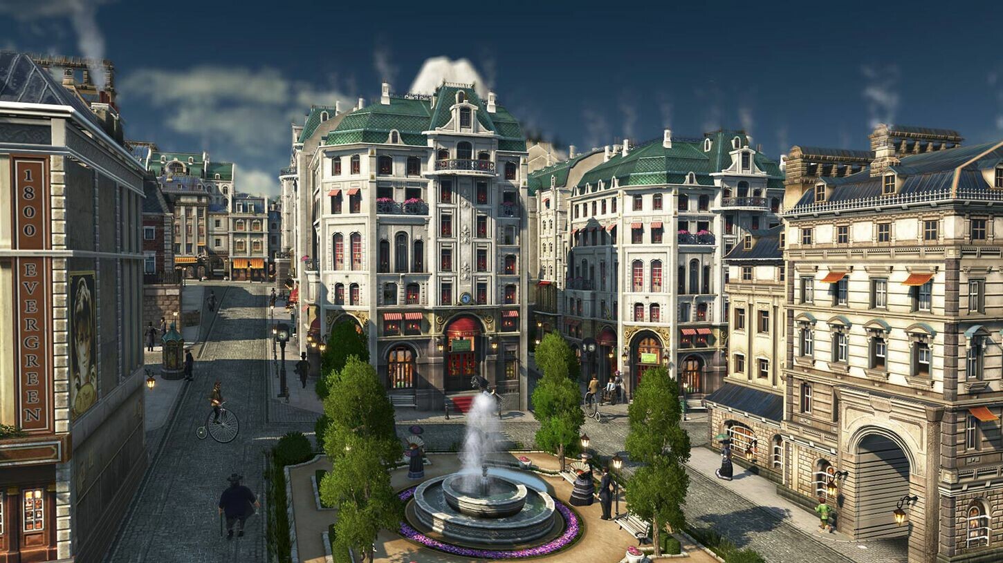 Anno 1800 — изображение 3