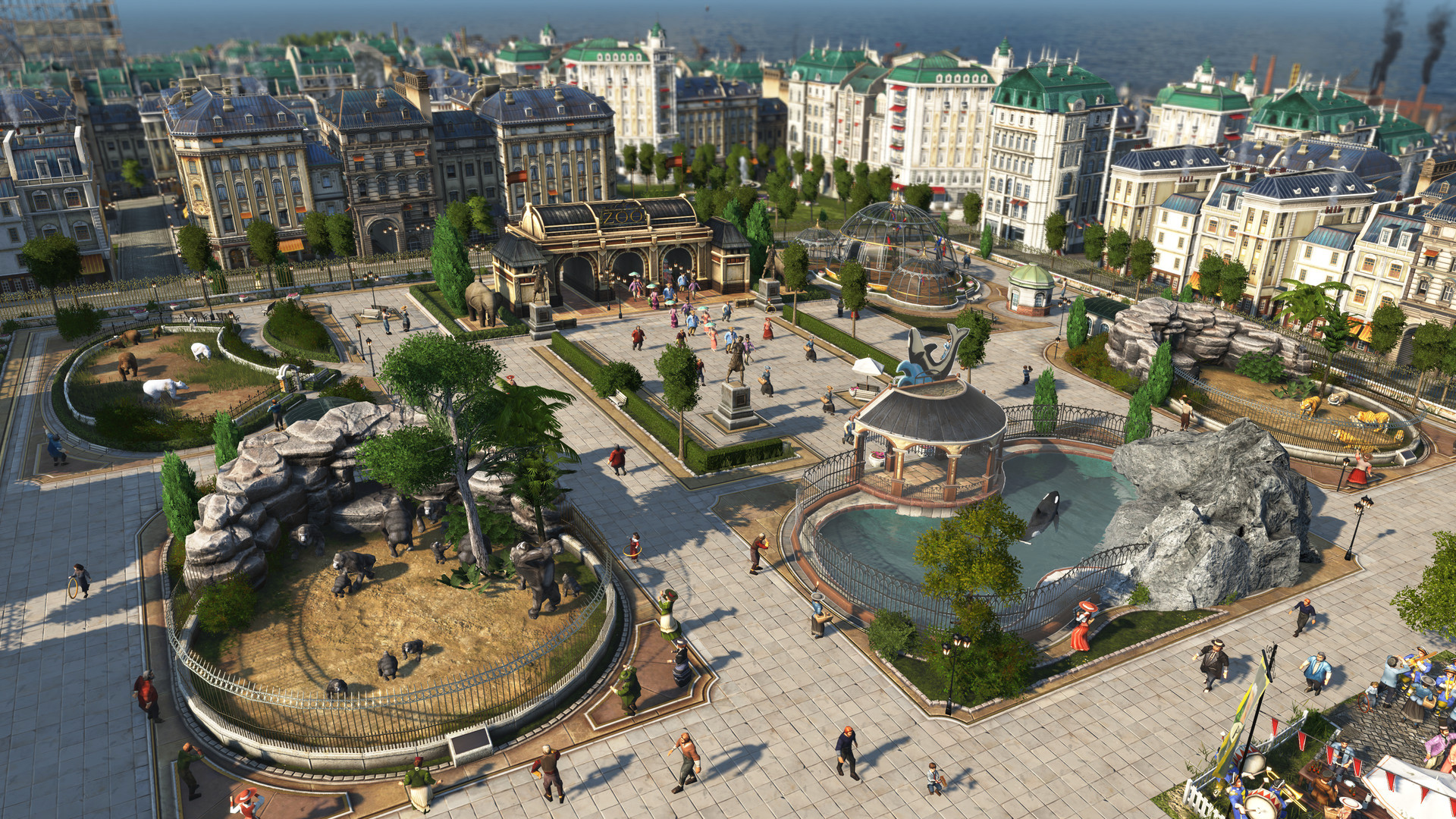 Anno 1800 — изображение 18