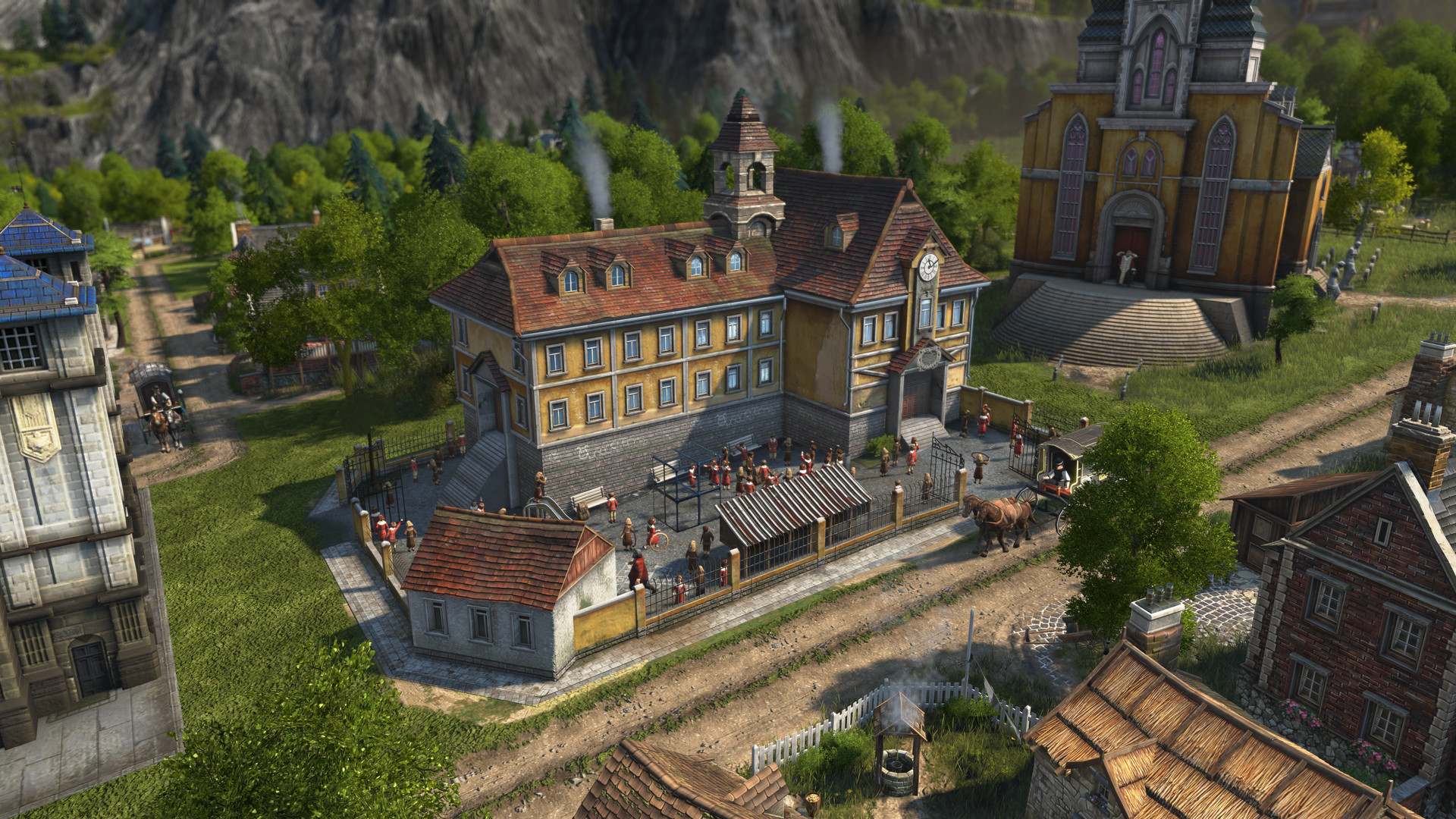 Anno 1800 — изображение 19