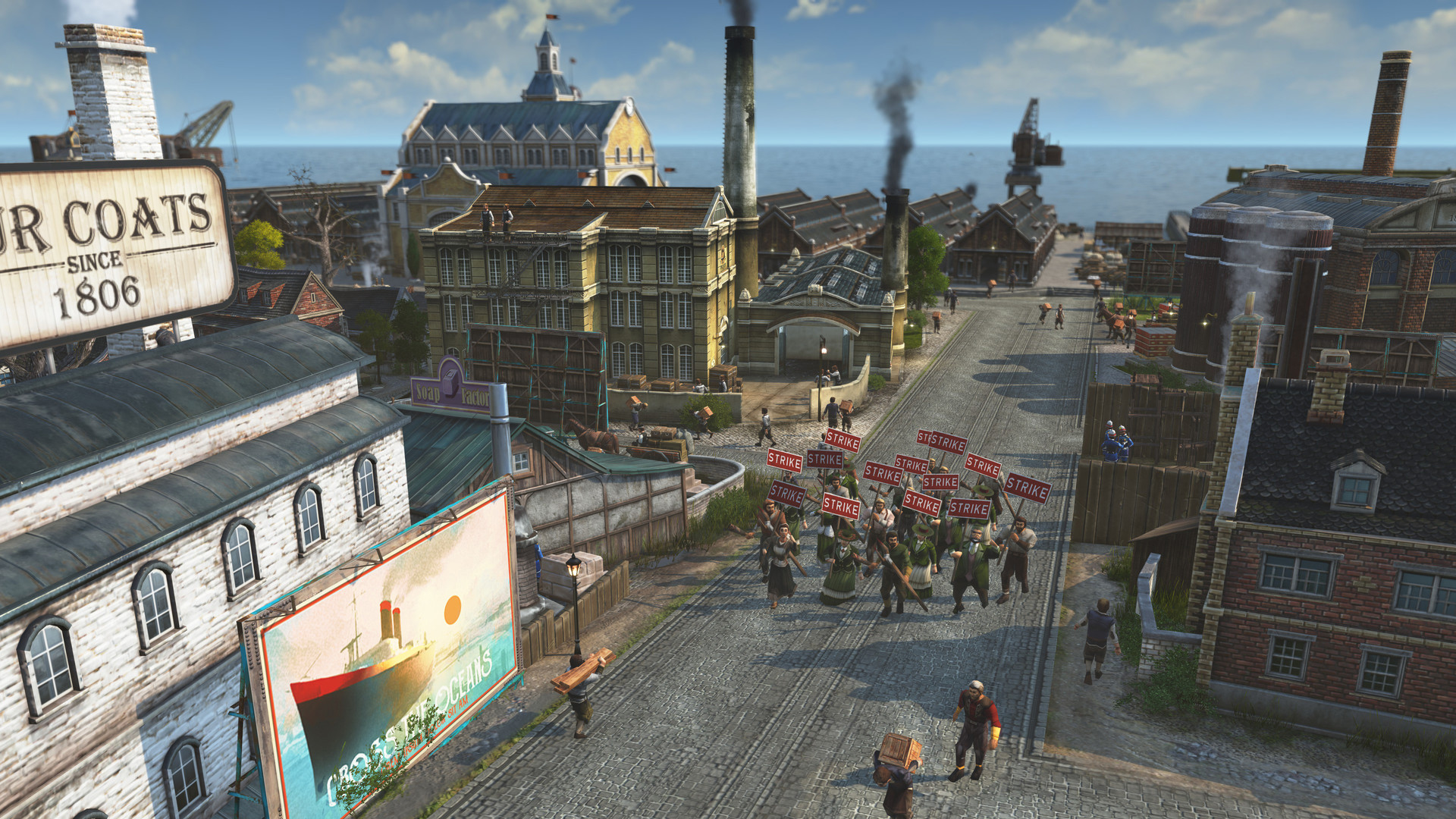 Anno 1800 — изображение 8