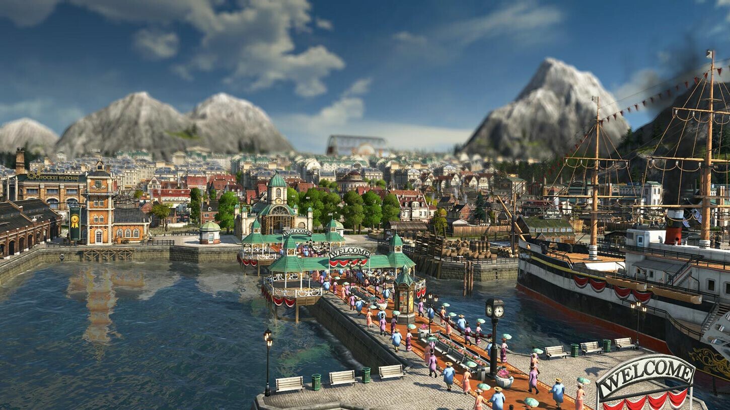 Anno 1800 — изображение 2