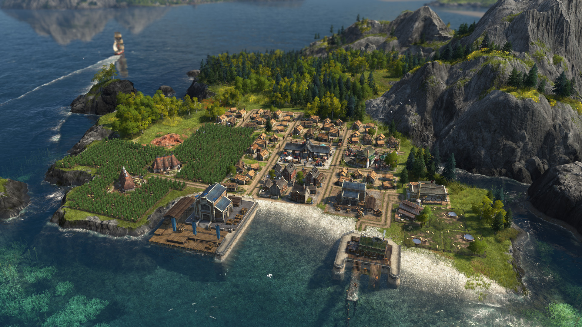 Anno 1800 — изображение 16