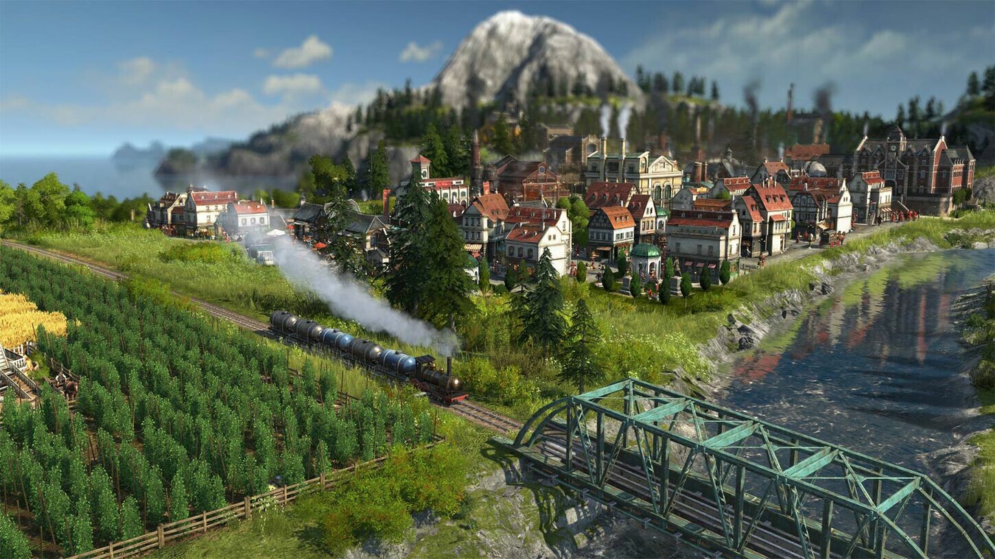 Anno 1800 — изображение 4