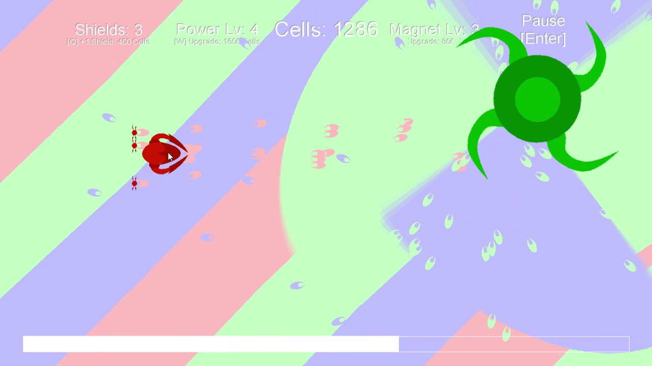 Gimel Dimension screenshot 4
