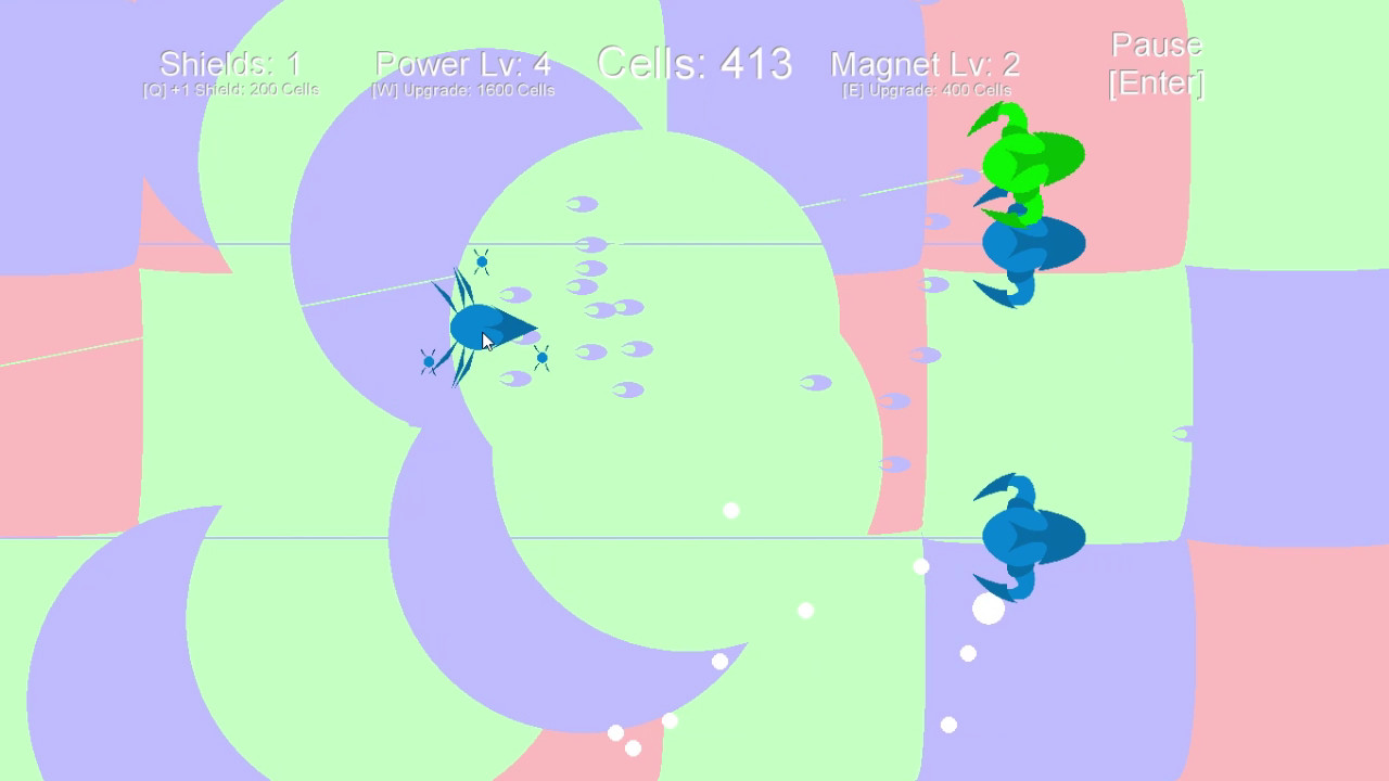Gimel Dimension screenshot 2