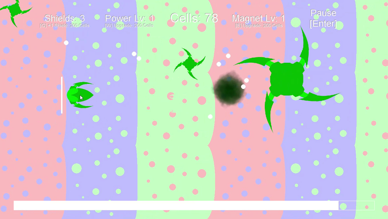 Gimel Dimension screenshot 1