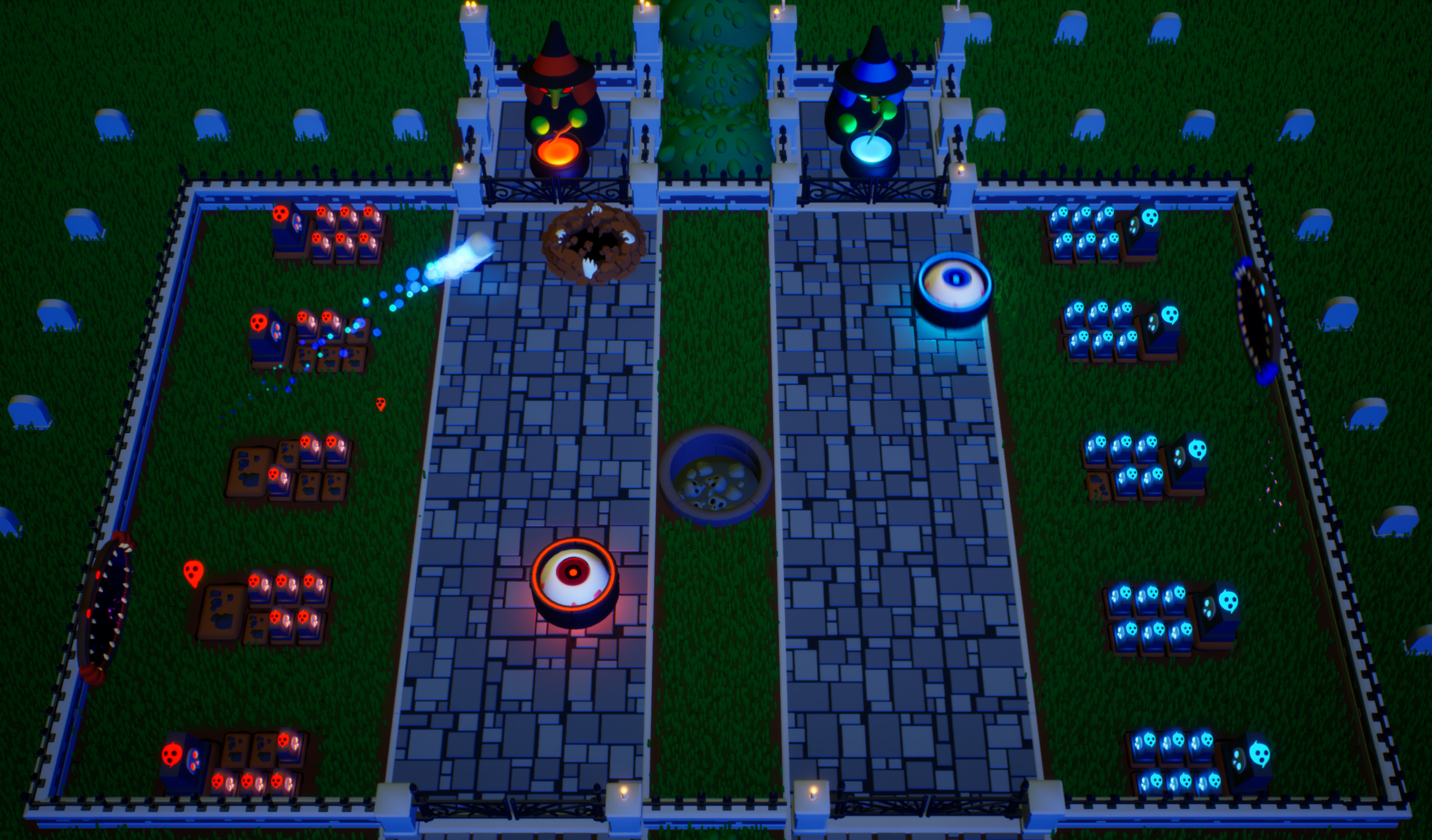 Spoockey screenshot 1