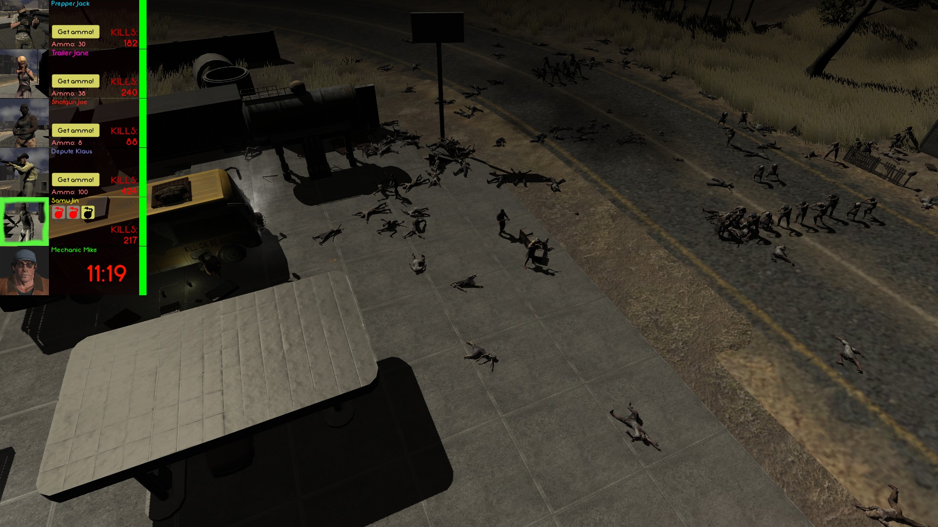 Fatal Hour: Petroleum screenshot 36