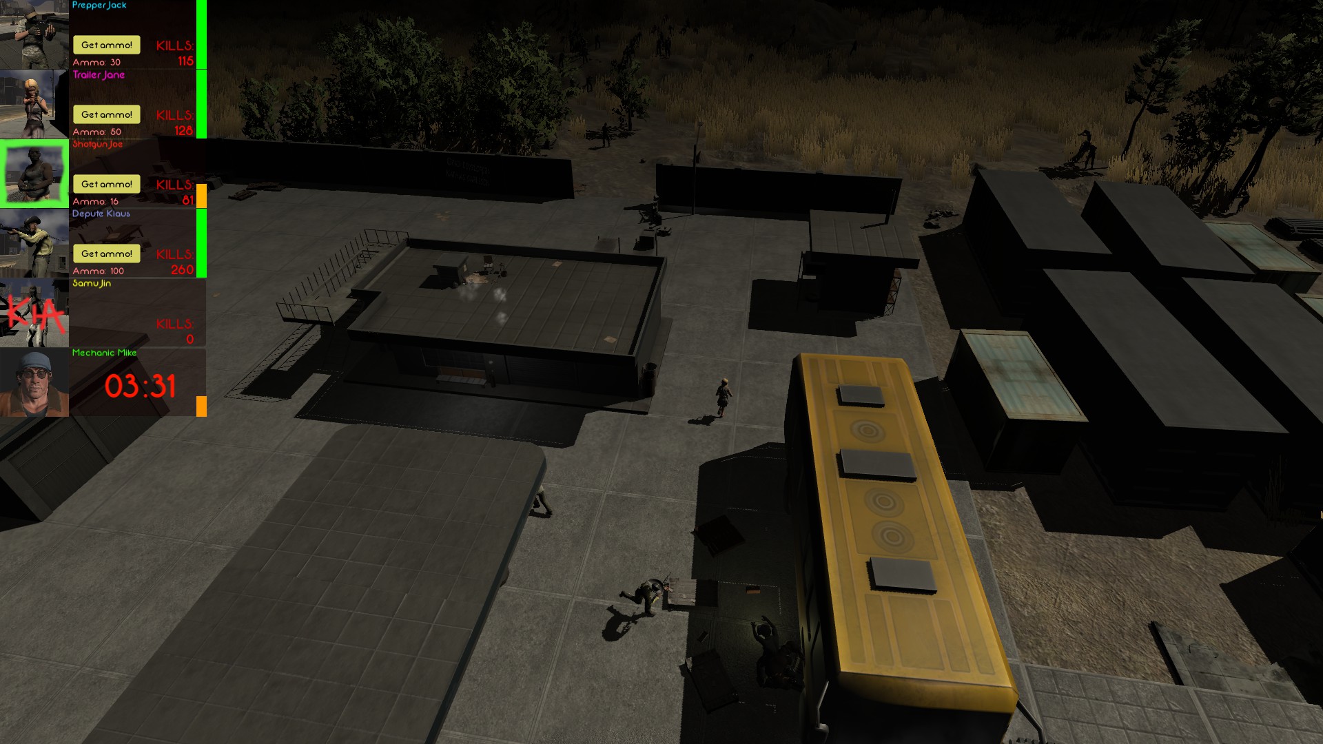 Fatal Hour: Petroleum screenshot 22