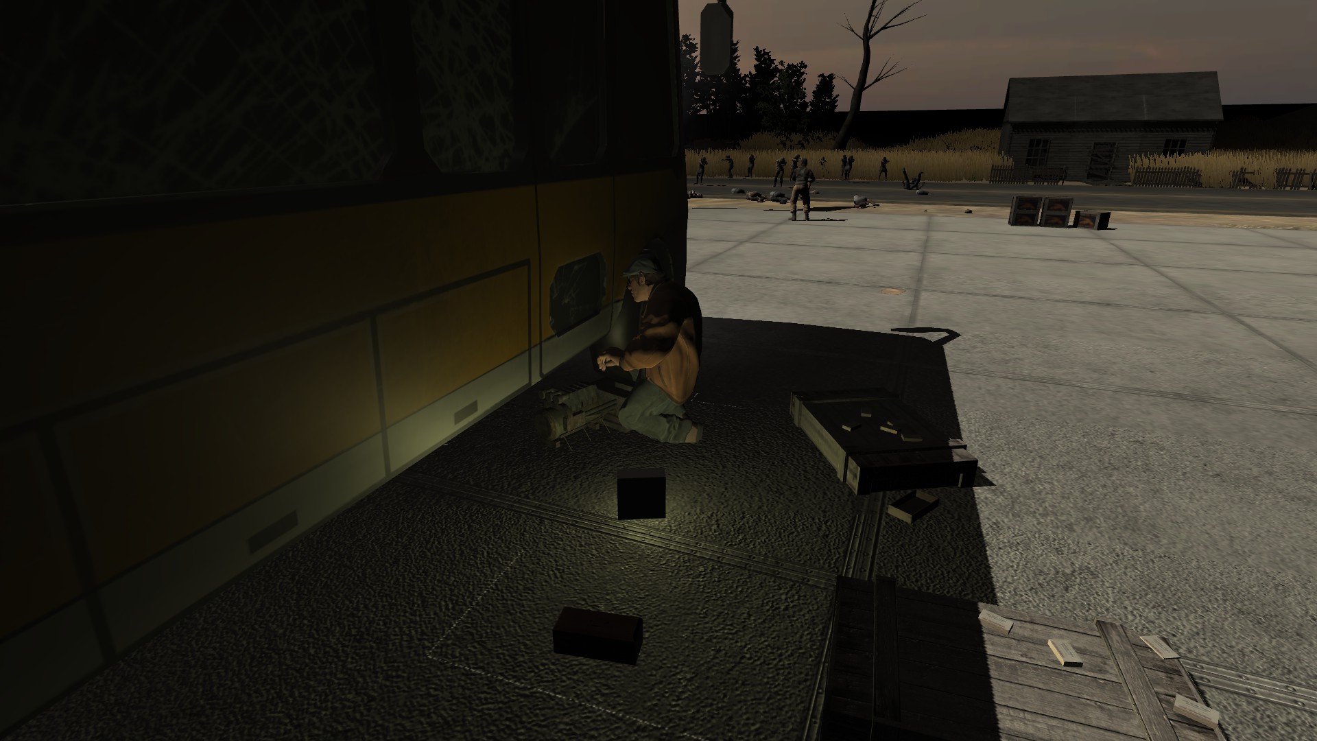 Fatal Hour: Petroleum screenshot 4