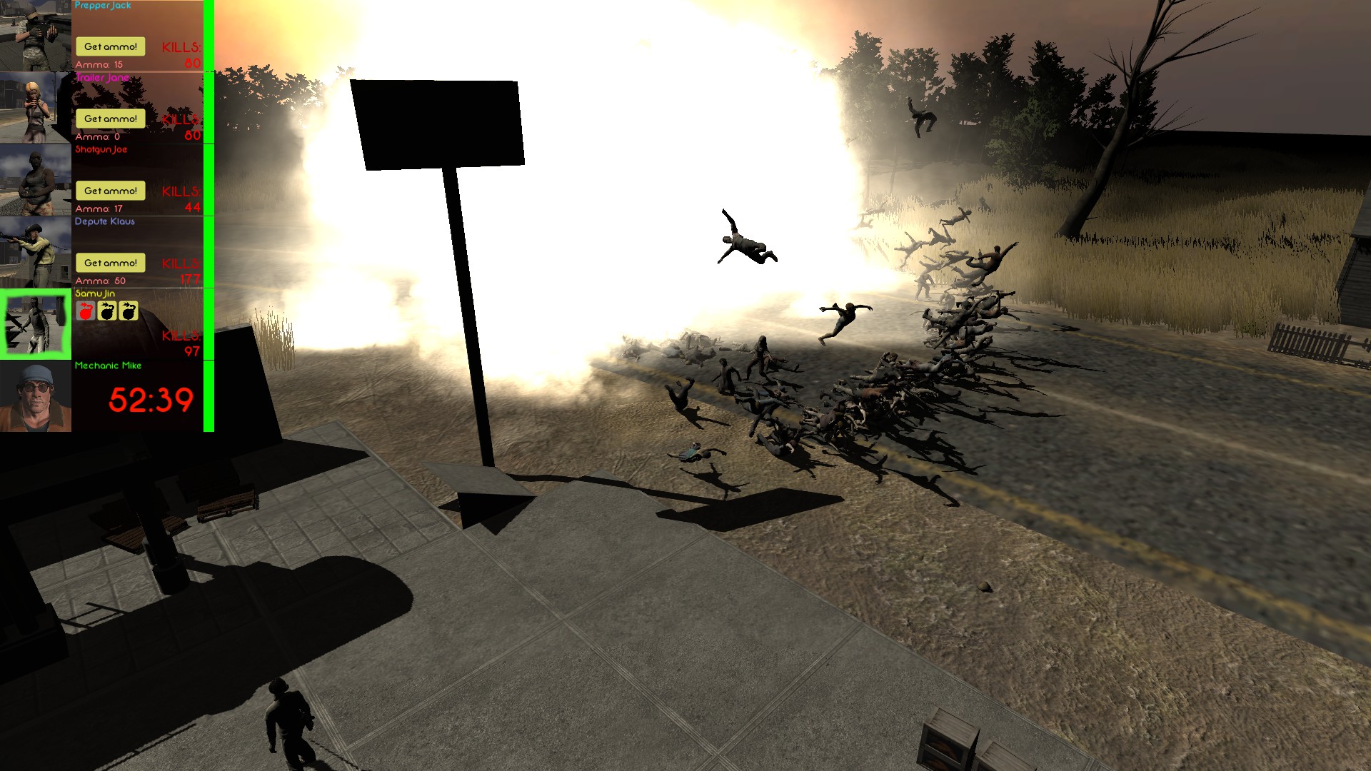 Fatal Hour: Petroleum screenshot 40