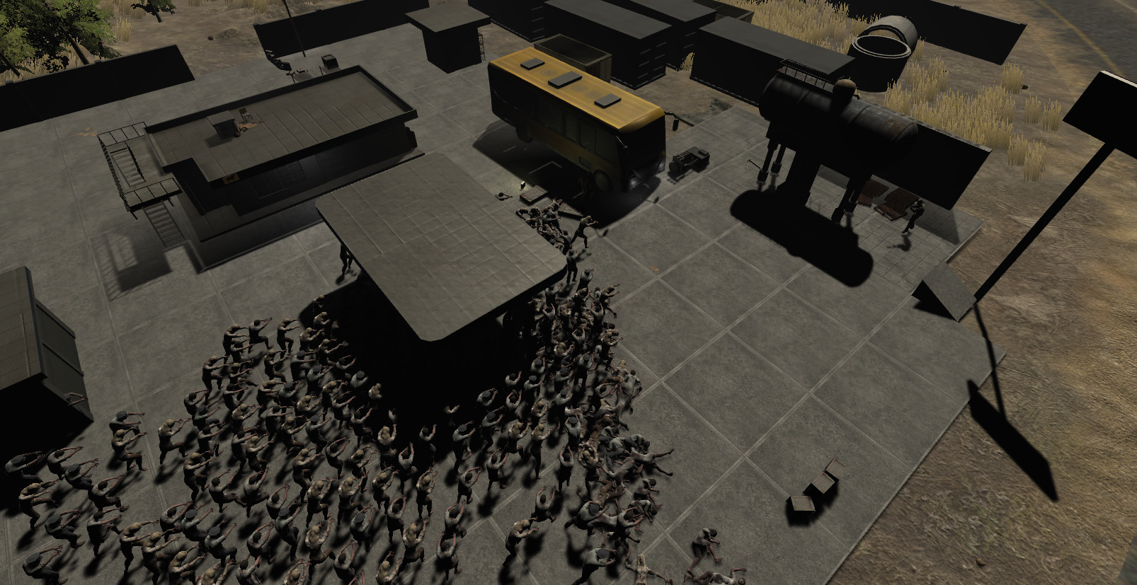 Fatal Hour: Petroleum screenshot 15