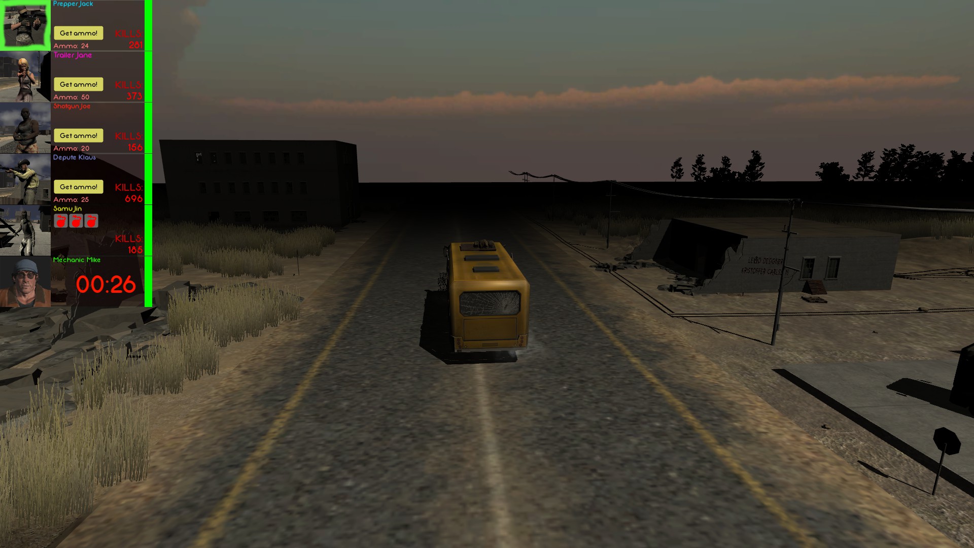 Fatal Hour: Petroleum screenshot 26