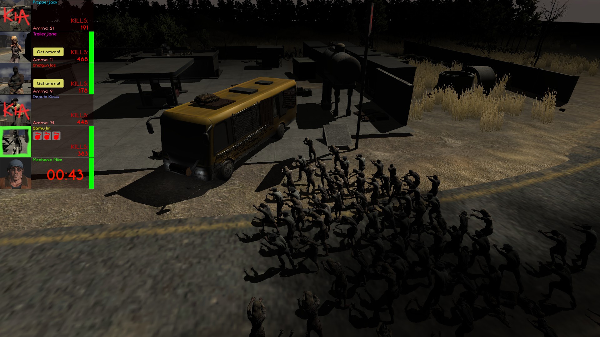 Fatal Hour: Petroleum screenshot 32