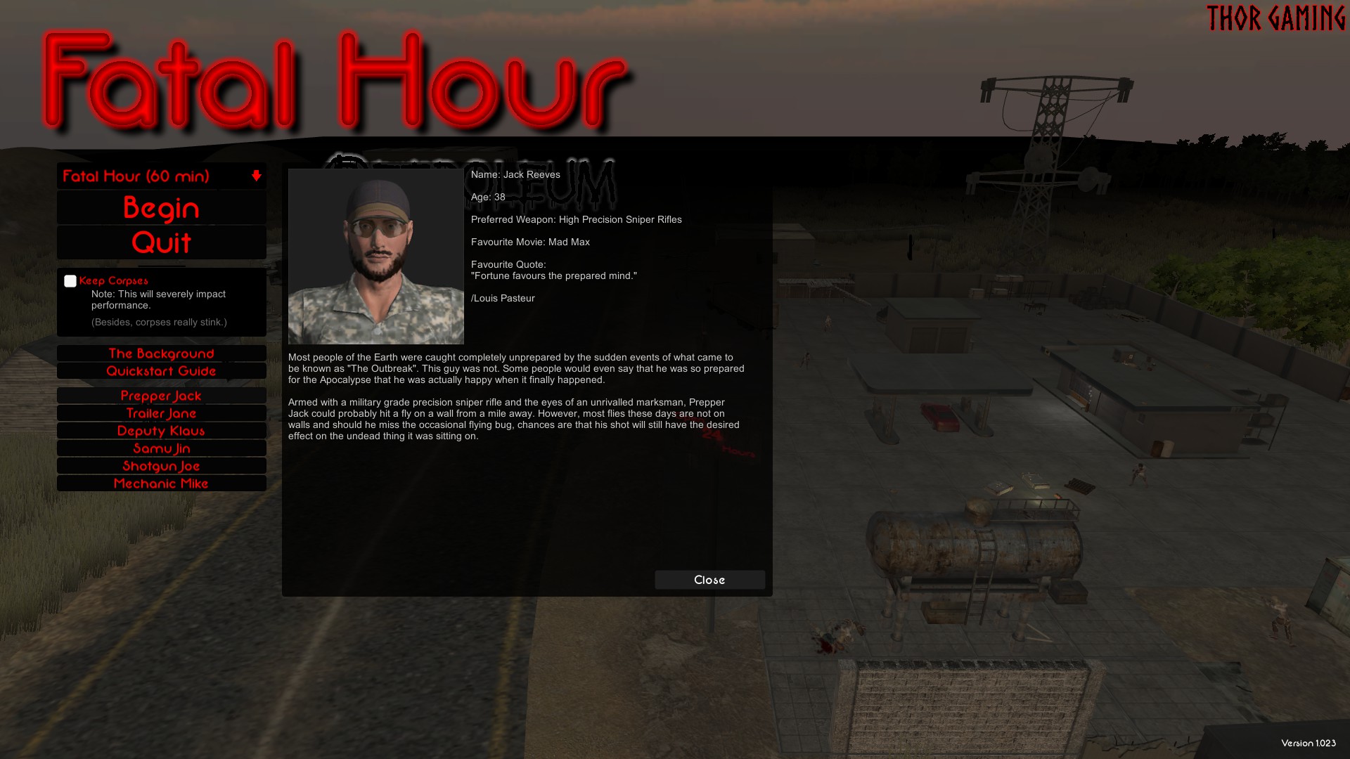 Fatal Hour: Petroleum screenshot 9