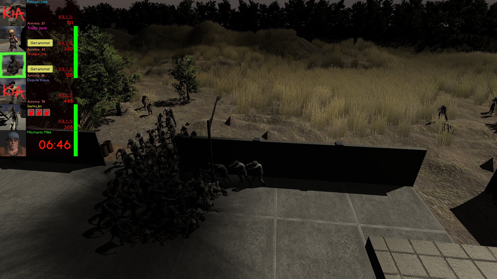Fatal Hour: Petroleum screenshot 38