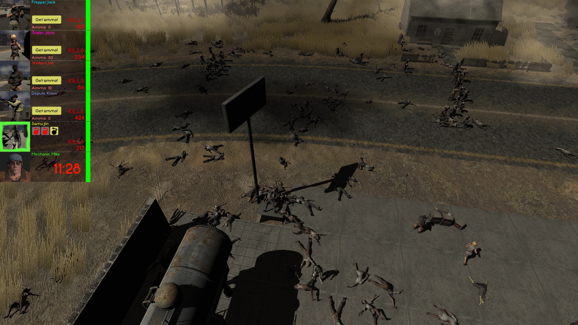 Fatal Hour: Petroleum screenshot 37