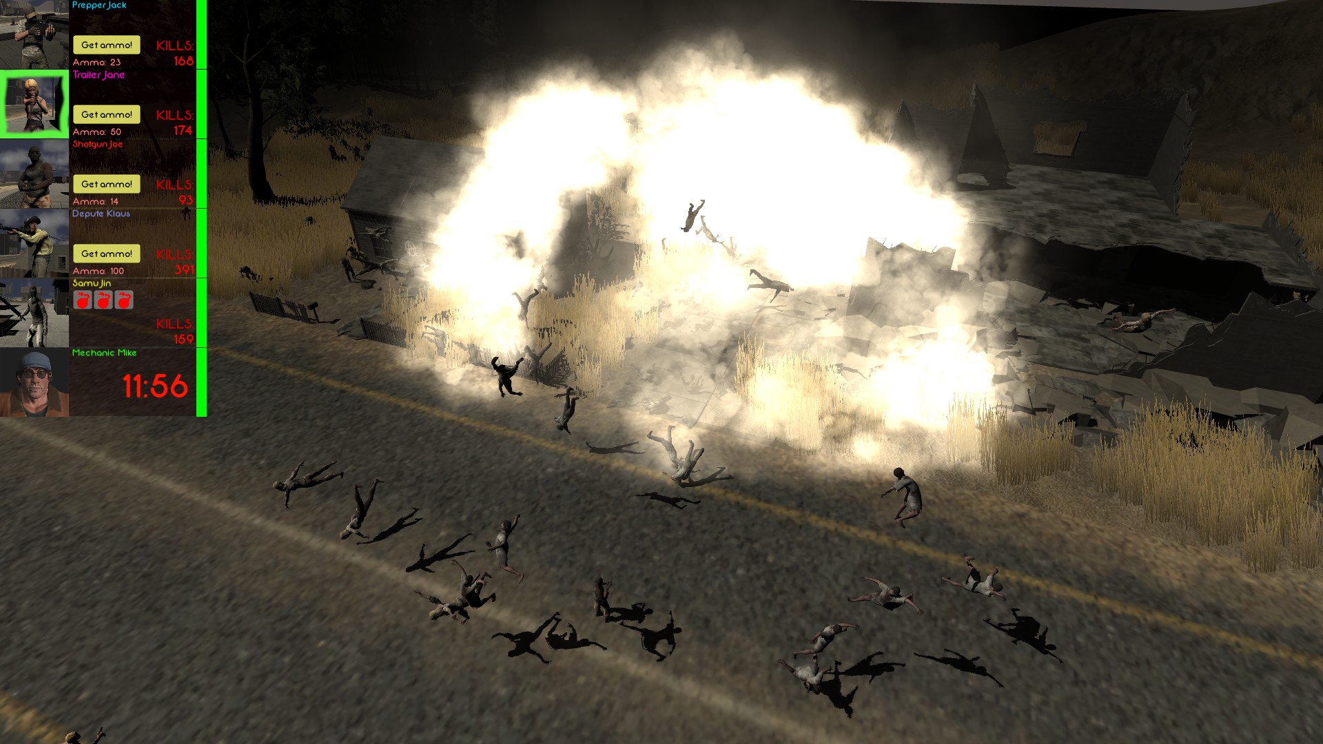 Fatal Hour: Petroleum screenshot 25
