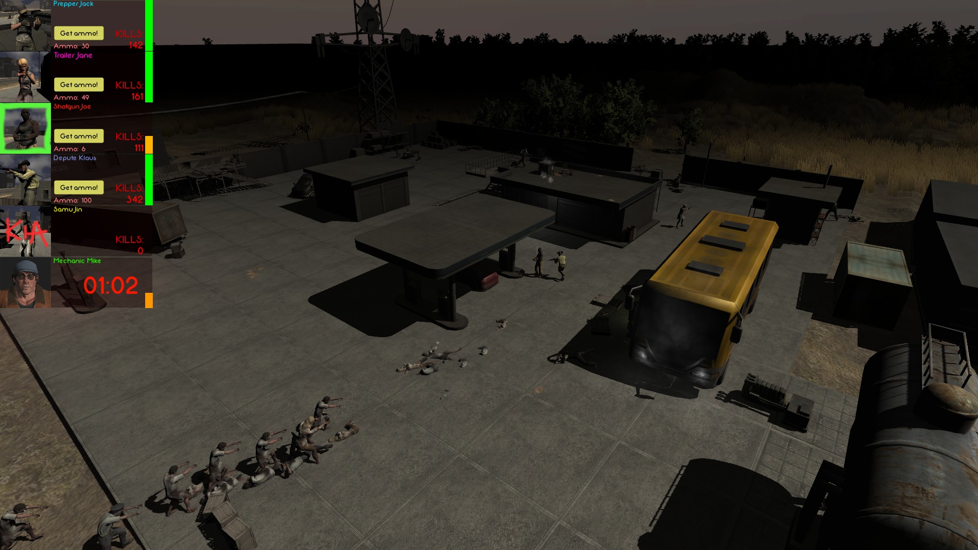 Fatal Hour: Petroleum screenshot 24
