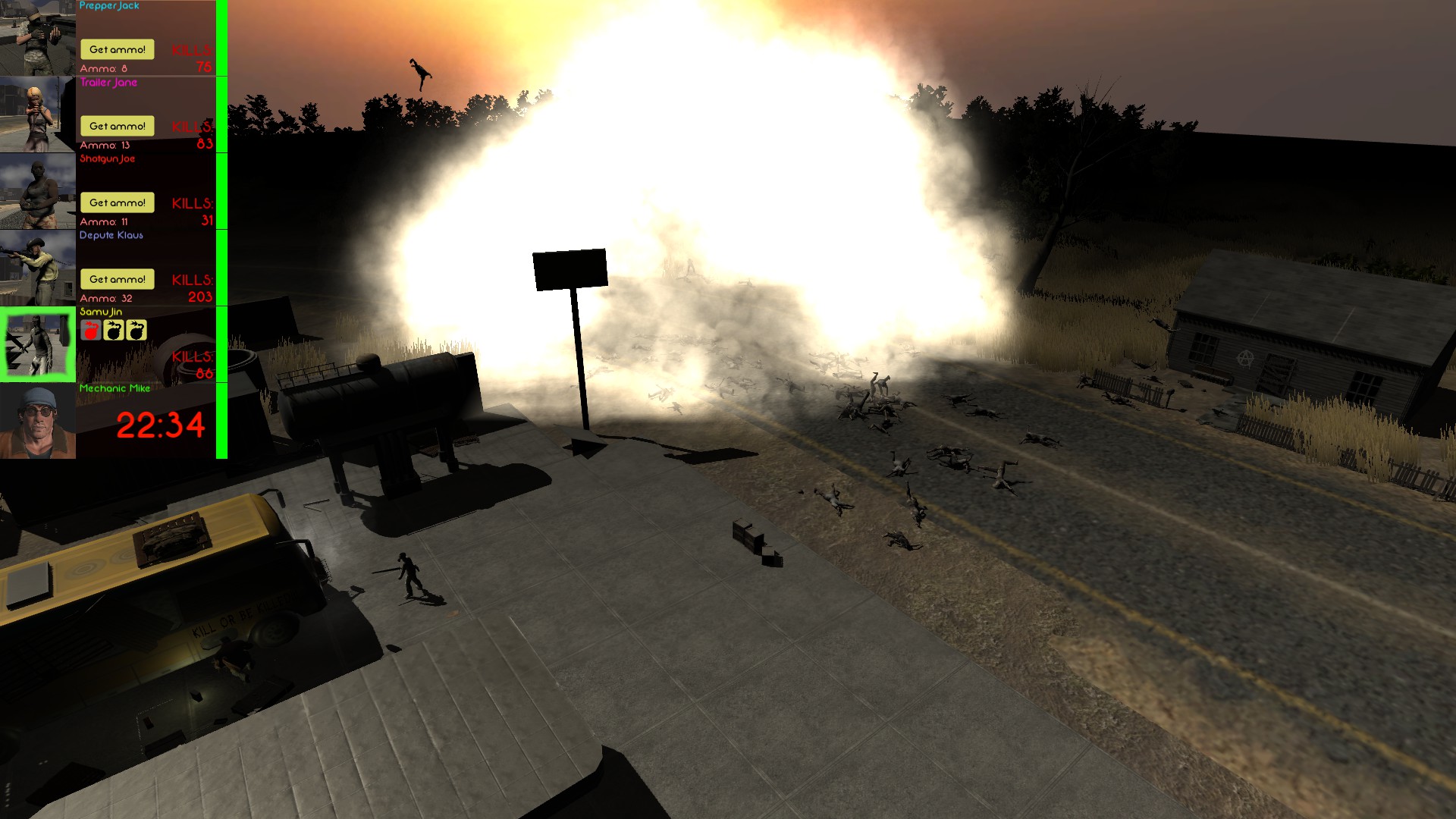 Fatal Hour: Petroleum screenshot 35